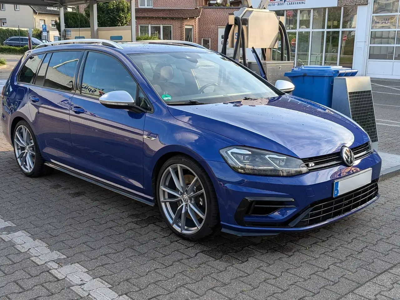 Volkswagen Golf Variant