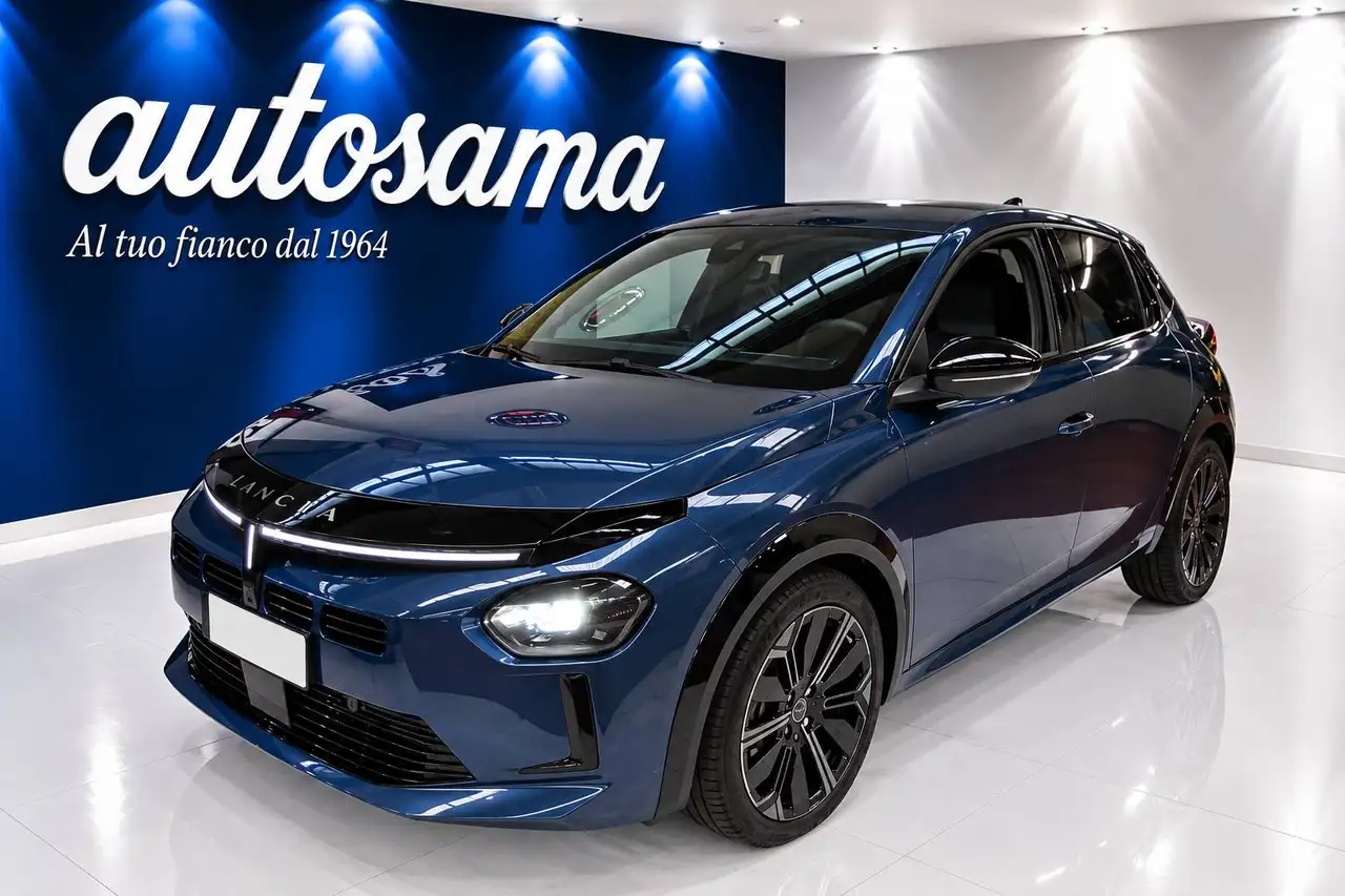 Lancia Ypsilon