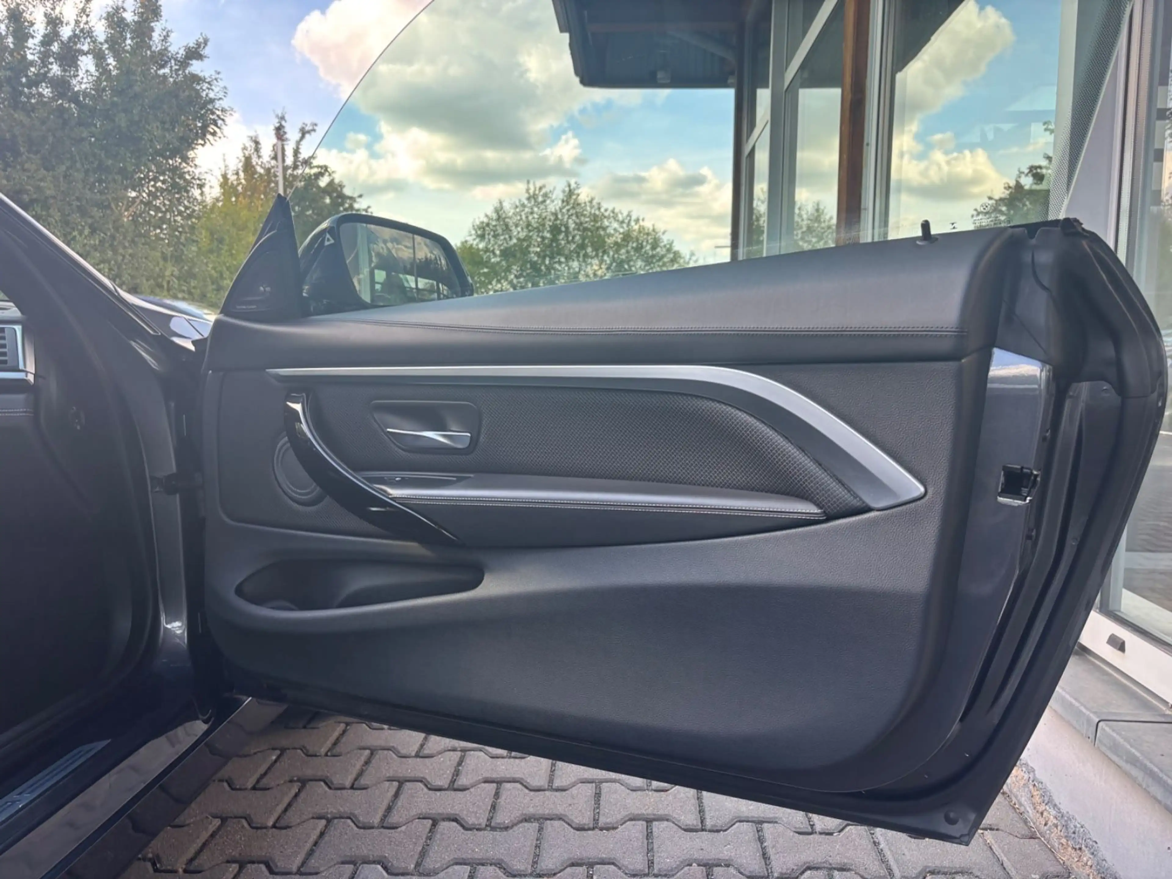 Alpina B4 BiTurbo x-drive deutsch LED Head-up — photo 19