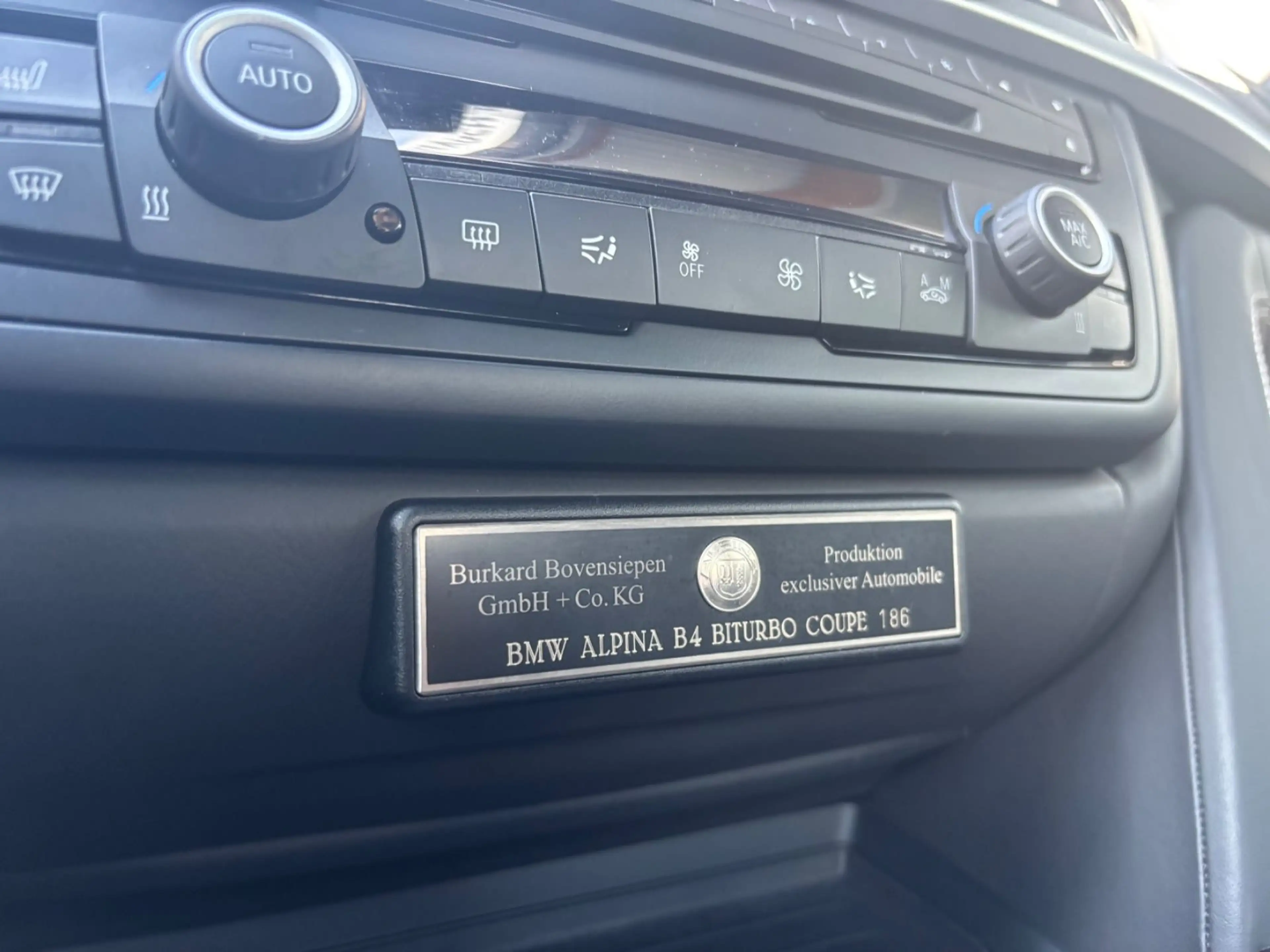 Alpina B4 BiTurbo x-drive deutsch LED Head-up — photo 12