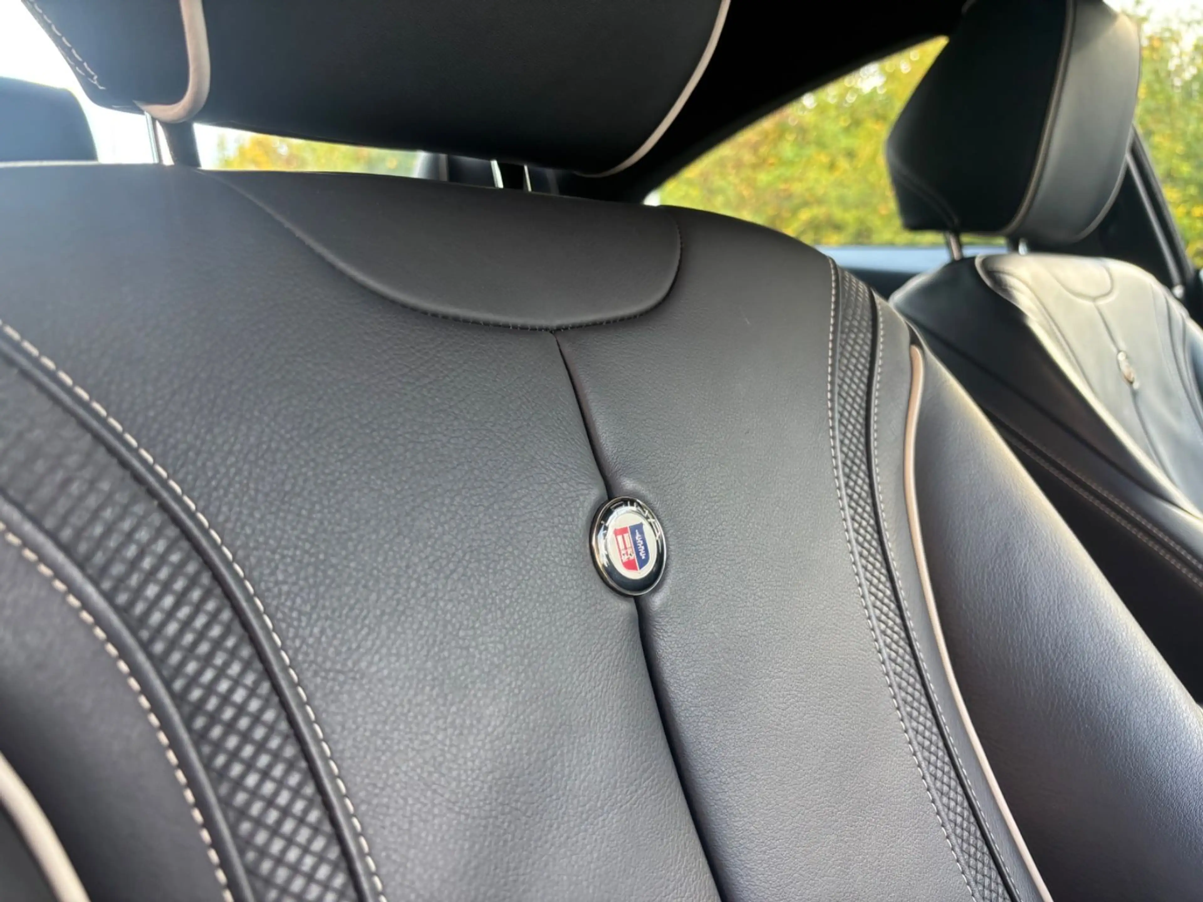 Alpina B4 BiTurbo x-drive deutsch LED Head-up — photo 17