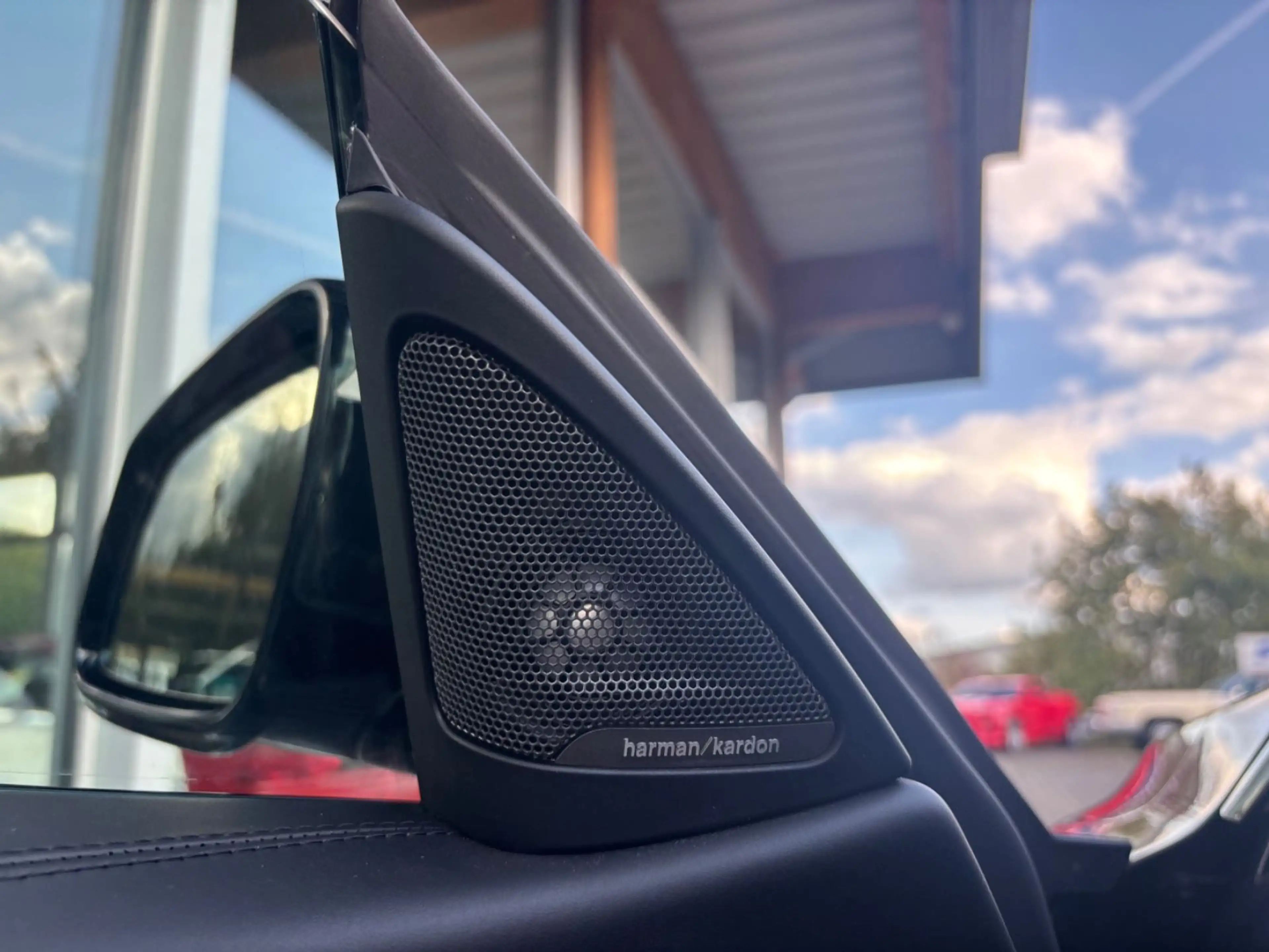 Alpina B4 BiTurbo x-drive deutsch LED Head-up — photo 16