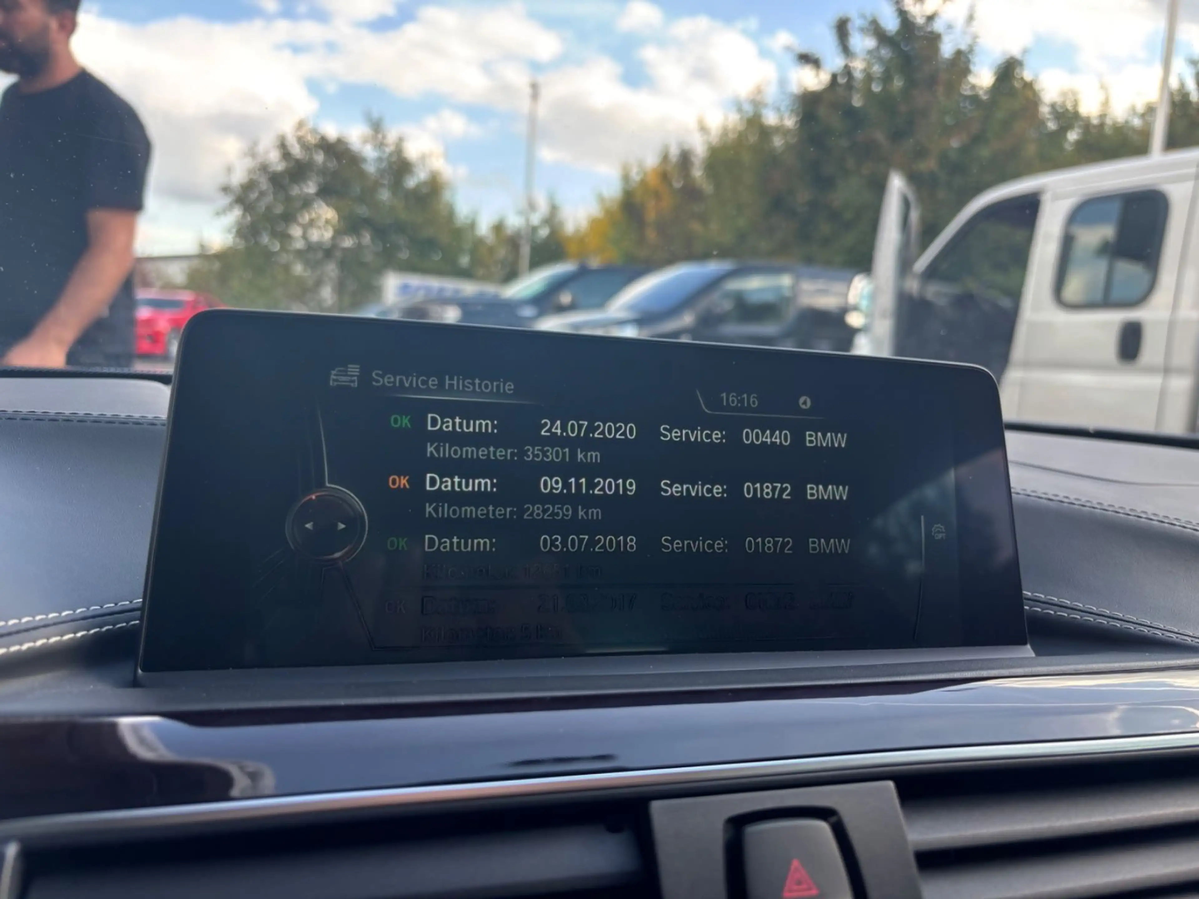 Alpina B4 BiTurbo x-drive deutsch LED Head-up — photo 15