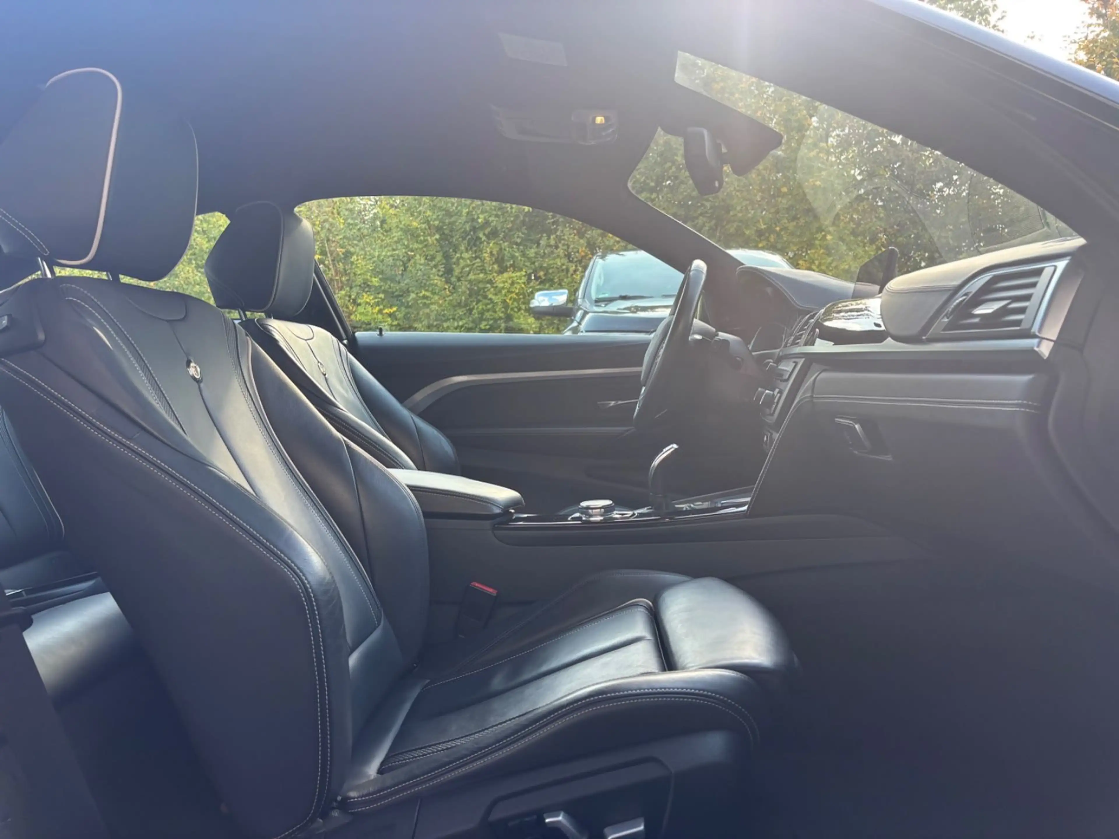 Alpina B4 BiTurbo x-drive deutsch LED Head-up — photo 6