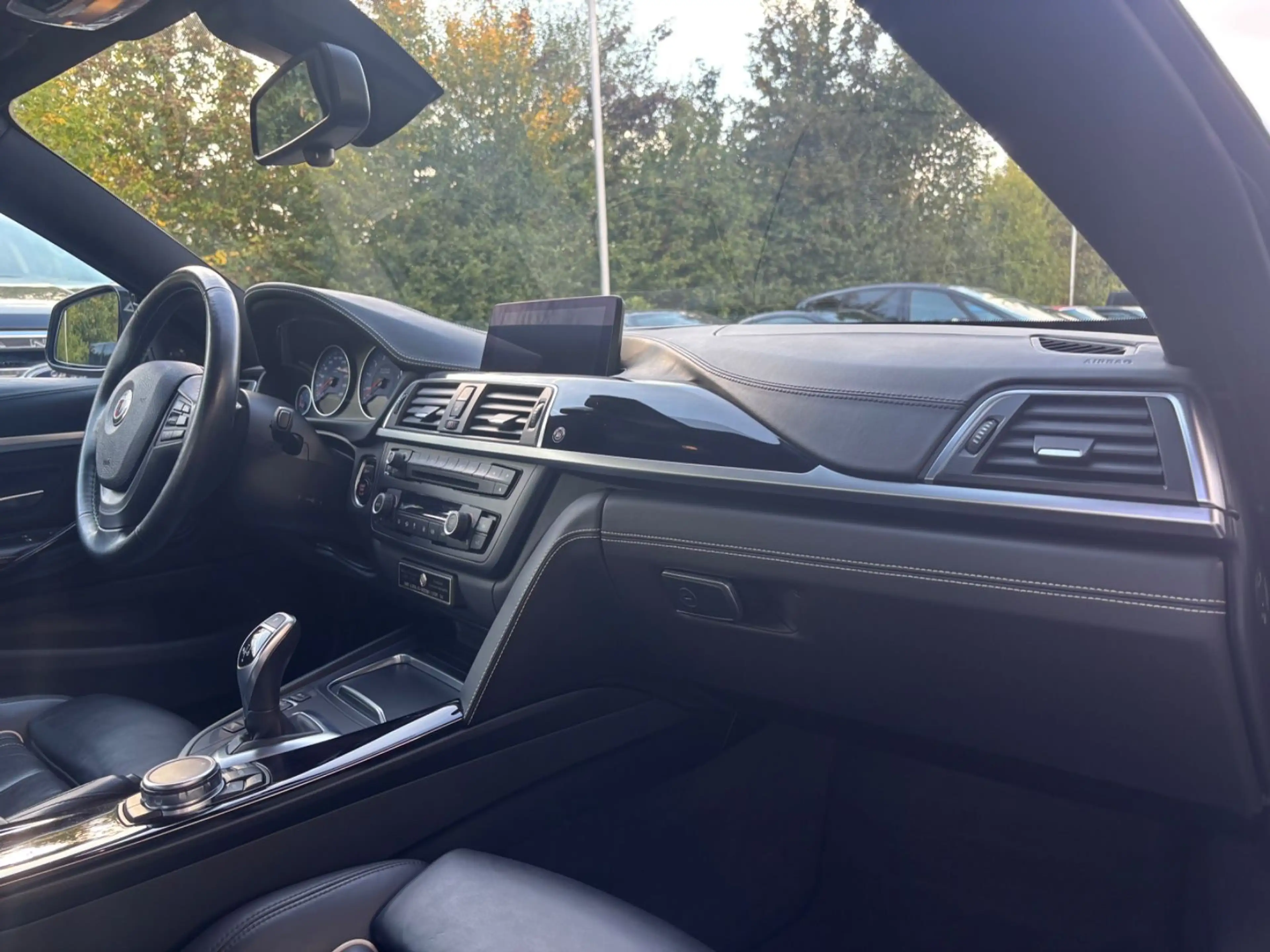Alpina B4 BiTurbo x-drive deutsch LED Head-up — photo 7