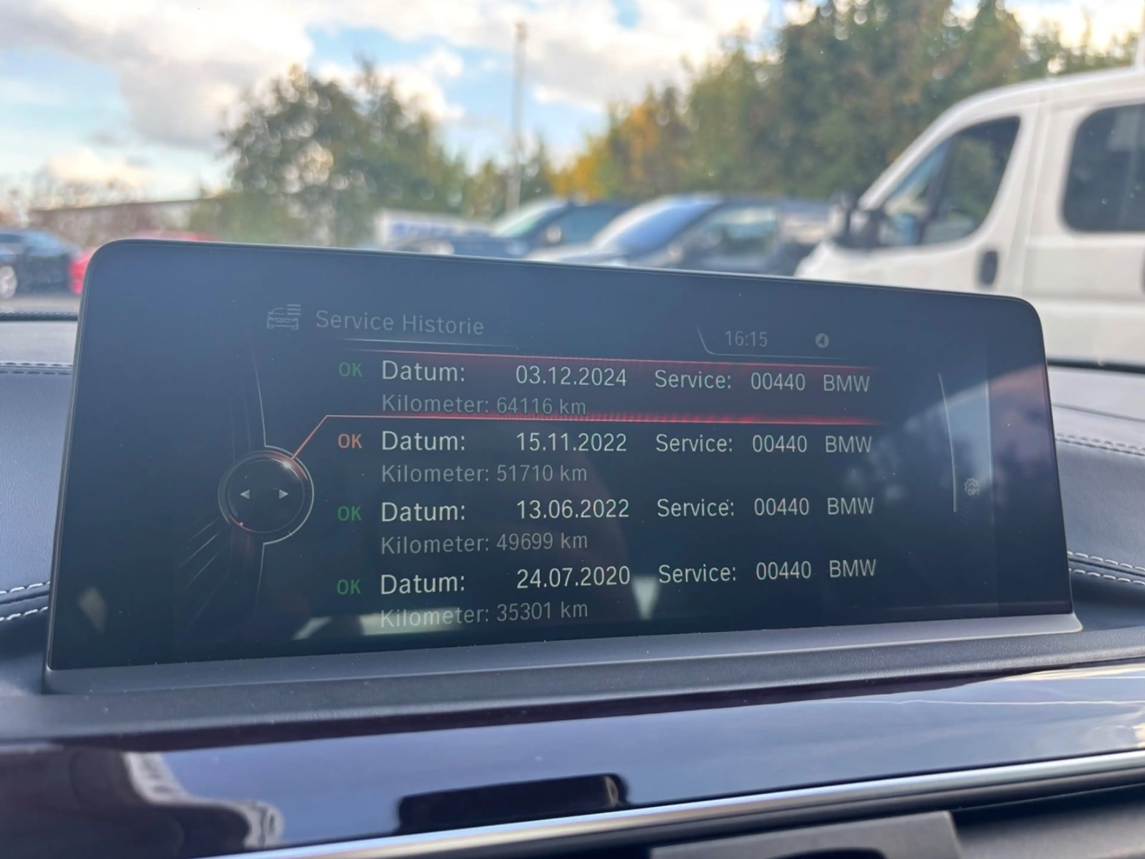 Alpina B4 BiTurbo x-drive deutsch LED Head-up — photo 14