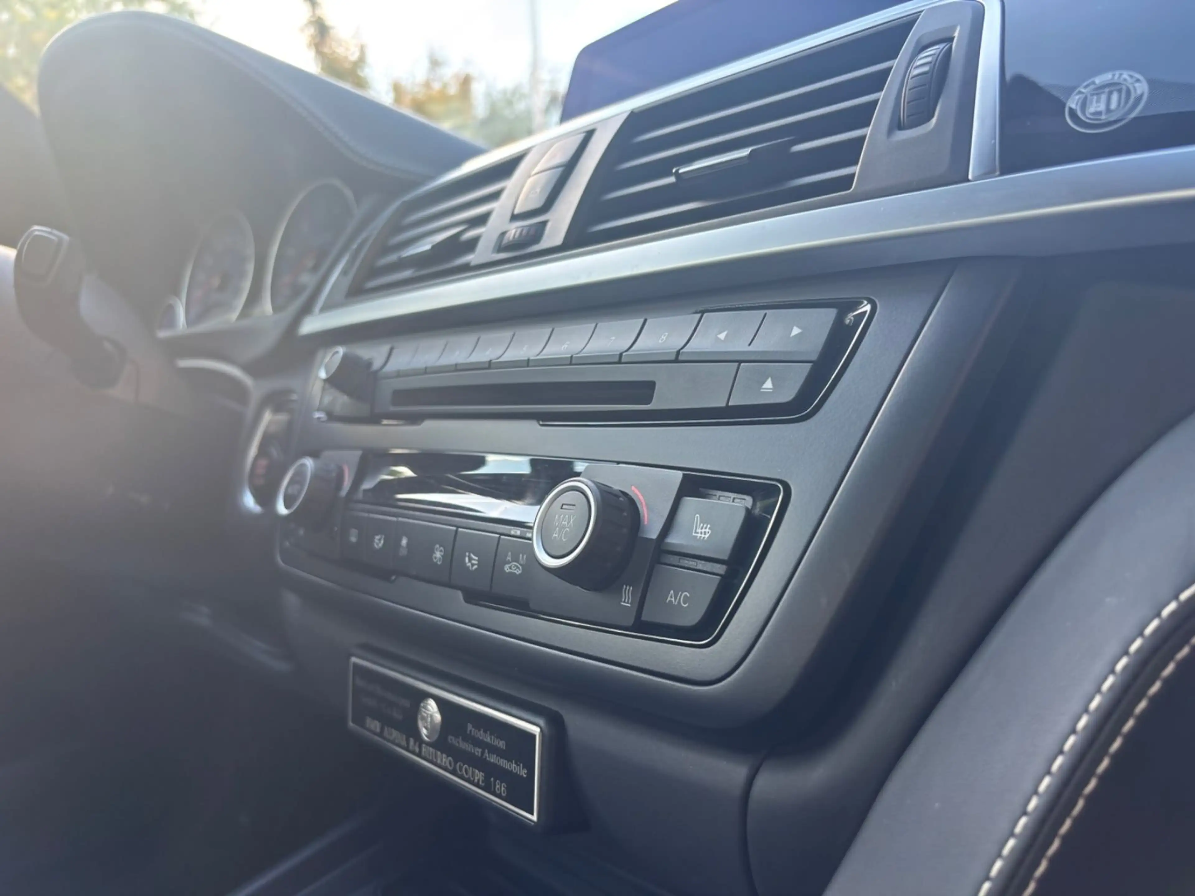 Alpina B4 BiTurbo x-drive deutsch LED Head-up — photo 11