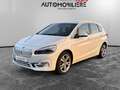 BMW 220 220i Active Tourer Aut. Luxury Line Garantie 1 j Blanc - thumbnail 1