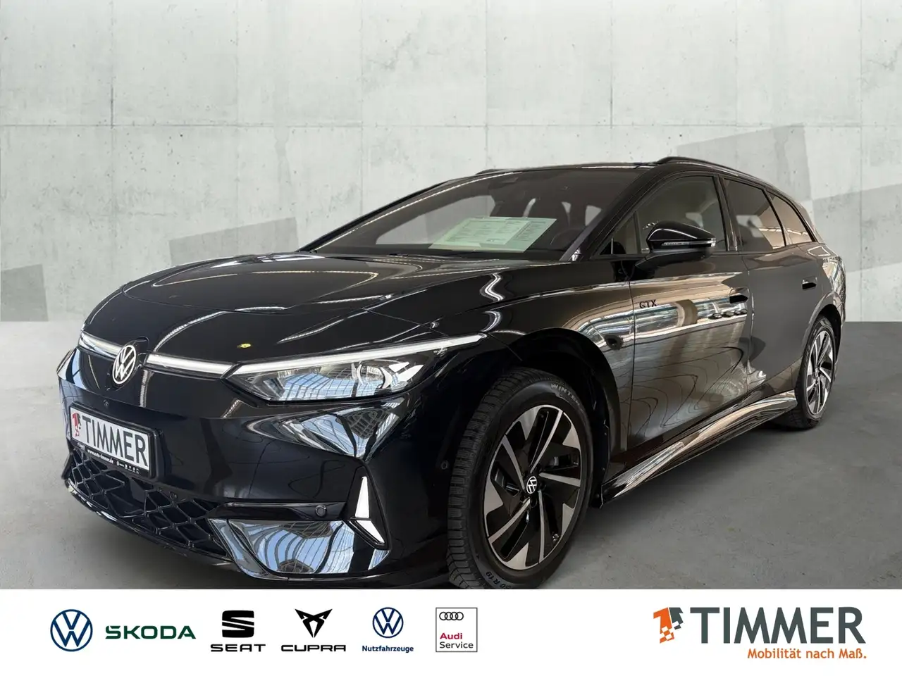 Volkswagen ID.7 Tourer GTX 340PS 4Motion 91 kWh +AHK+WÄPU+H&K+PAN