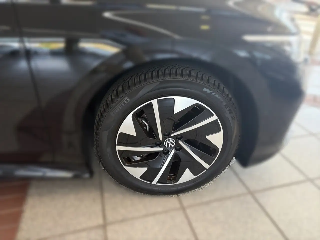 Volkswagen ID.7 Tourer GTX 340PS 4Motion 91 kWh +AHK+WÄPU+H&K+PAN, миниатюра 8