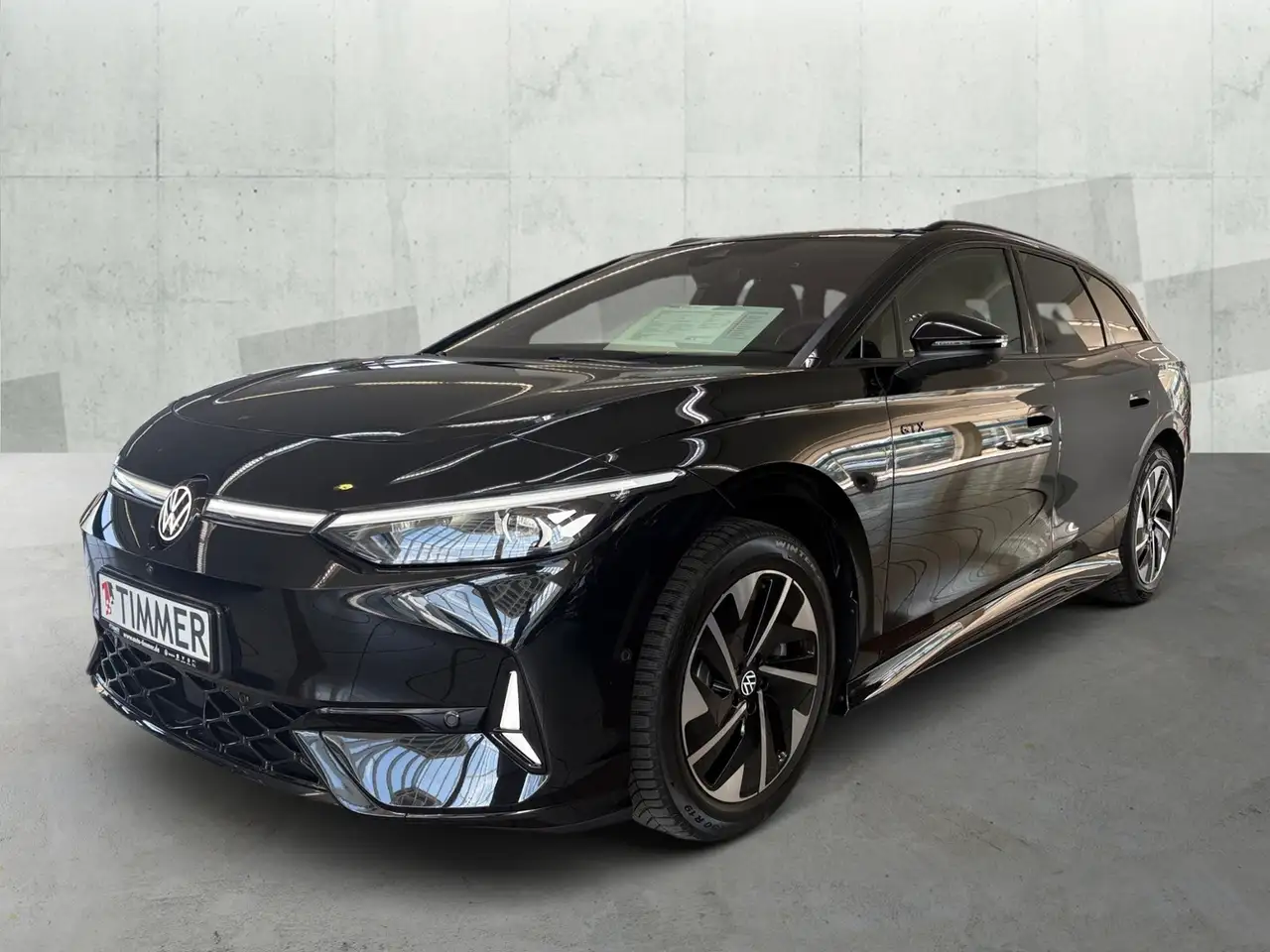 Volkswagen ID.7 Tourer GTX 340PS 4Motion 91 kWh +AHK+WÄPU+H&K+PAN, миниатюра 3