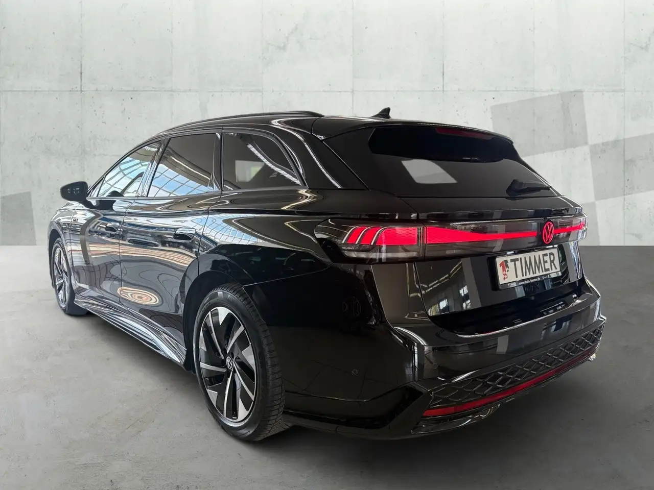 Volkswagen ID.7 Tourer GTX 340PS 4Motion 91 kWh +AHK+WÄPU+H&K+PAN, миниатюра 6