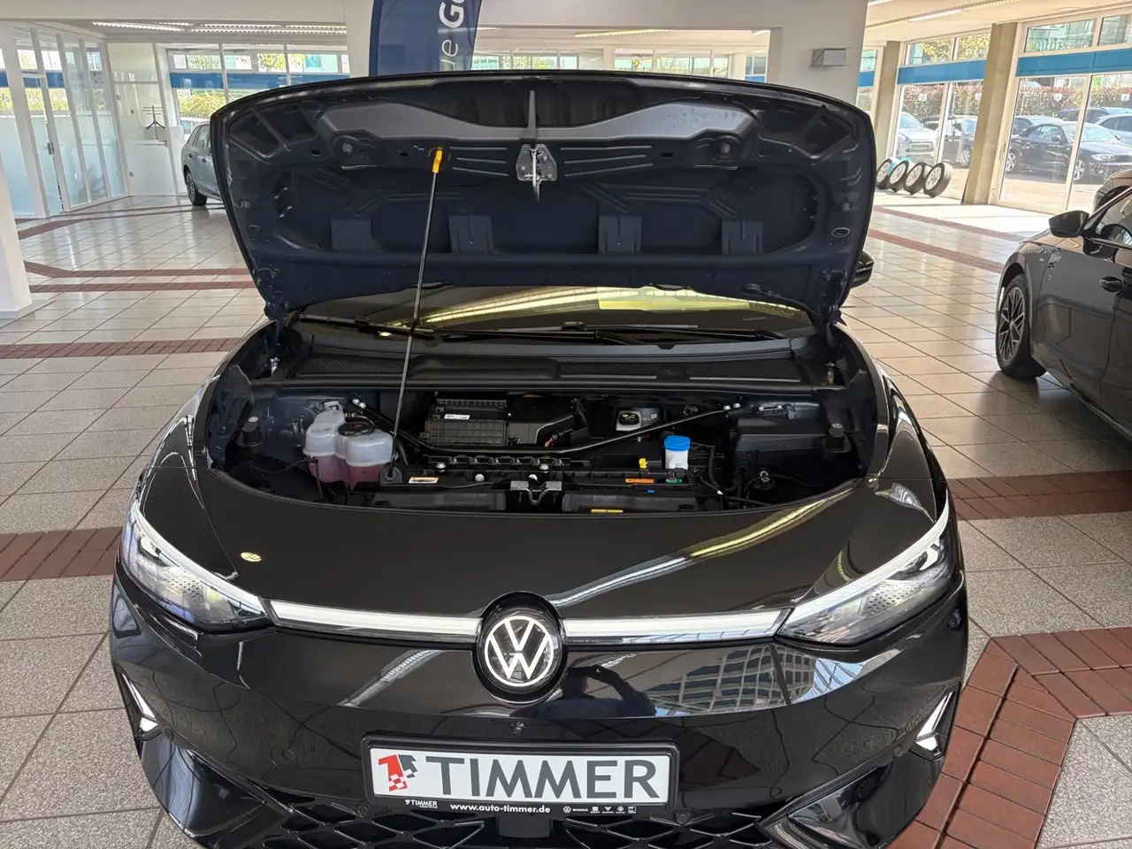 Volkswagen ID.7 Tourer GTX 340PS 4Motion 91 kWh +AHK+WÄPU+H&K+PAN, миниатюра 22