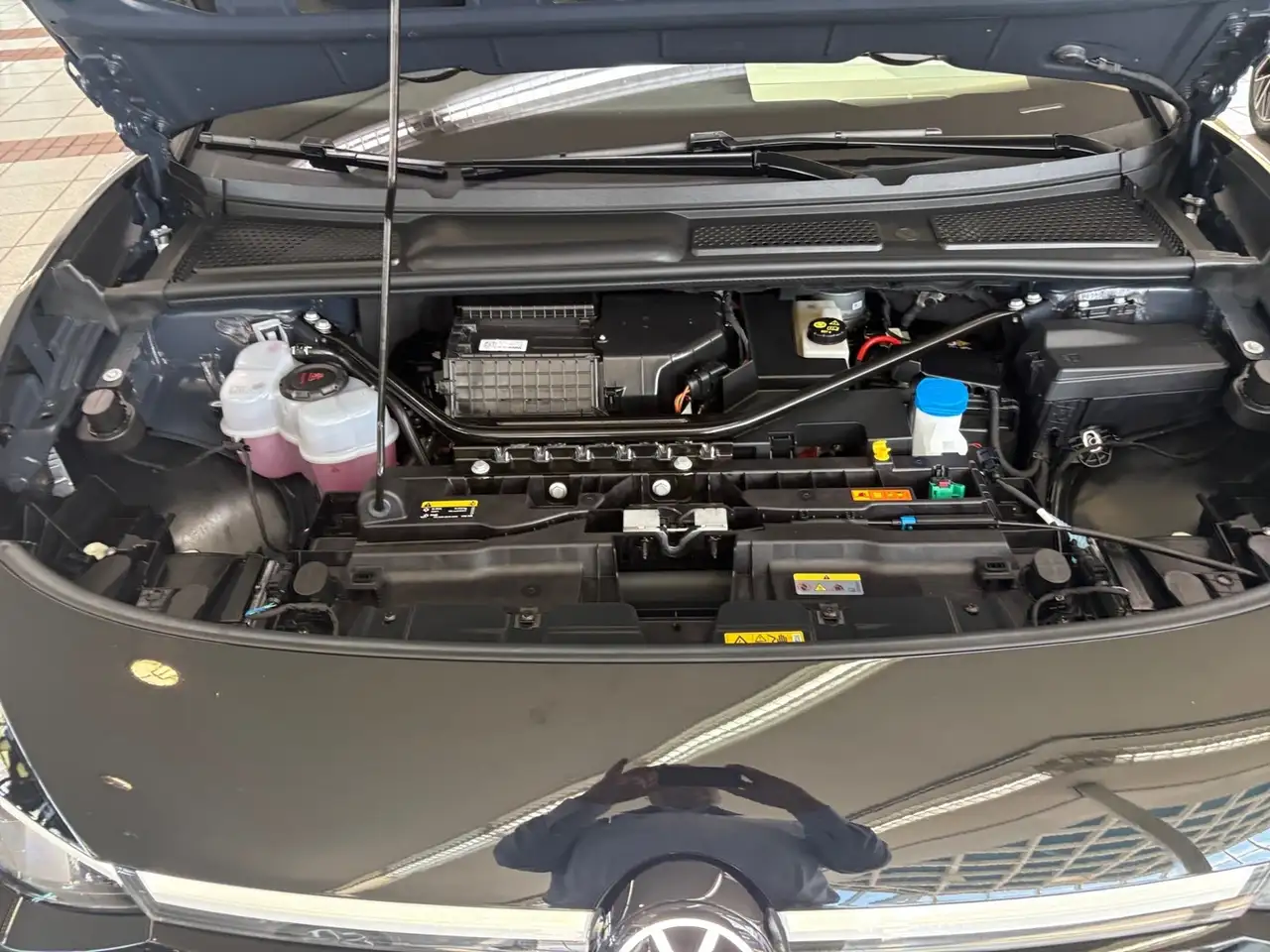 Volkswagen ID.7 Tourer GTX 340PS 4Motion 91 kWh +AHK+WÄPU+H&K+PAN, миниатюра 23