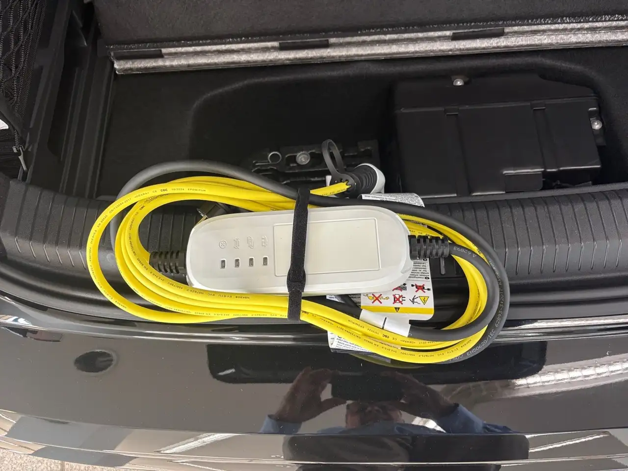 Volkswagen ID.7 Tourer GTX 340PS 4Motion 91 kWh +AHK+WÄPU+H&K+PAN, миниатюра 19