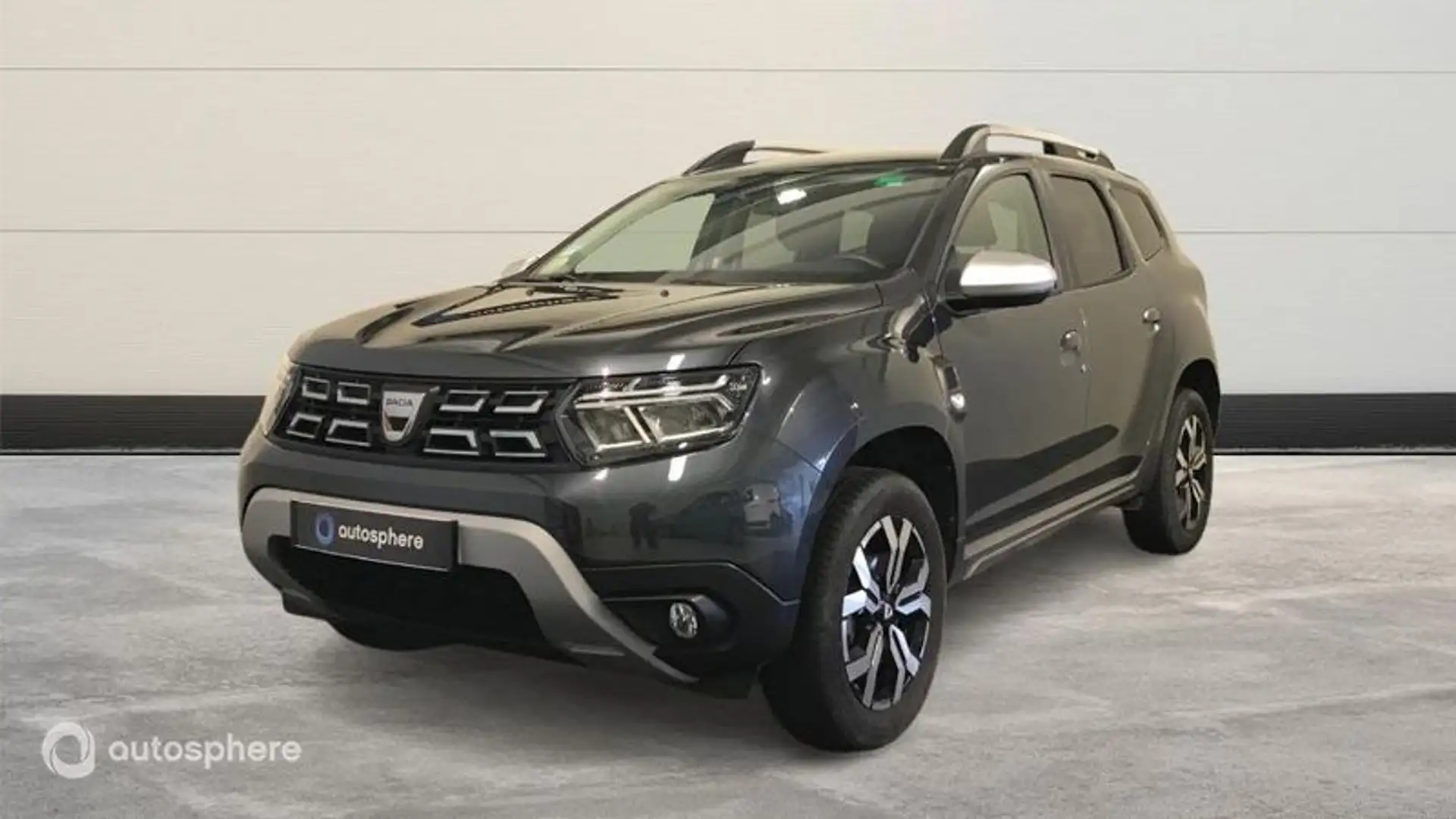 Dacia Duster 1.5 Blue dCi 115ch Prestige 4x2 - 1