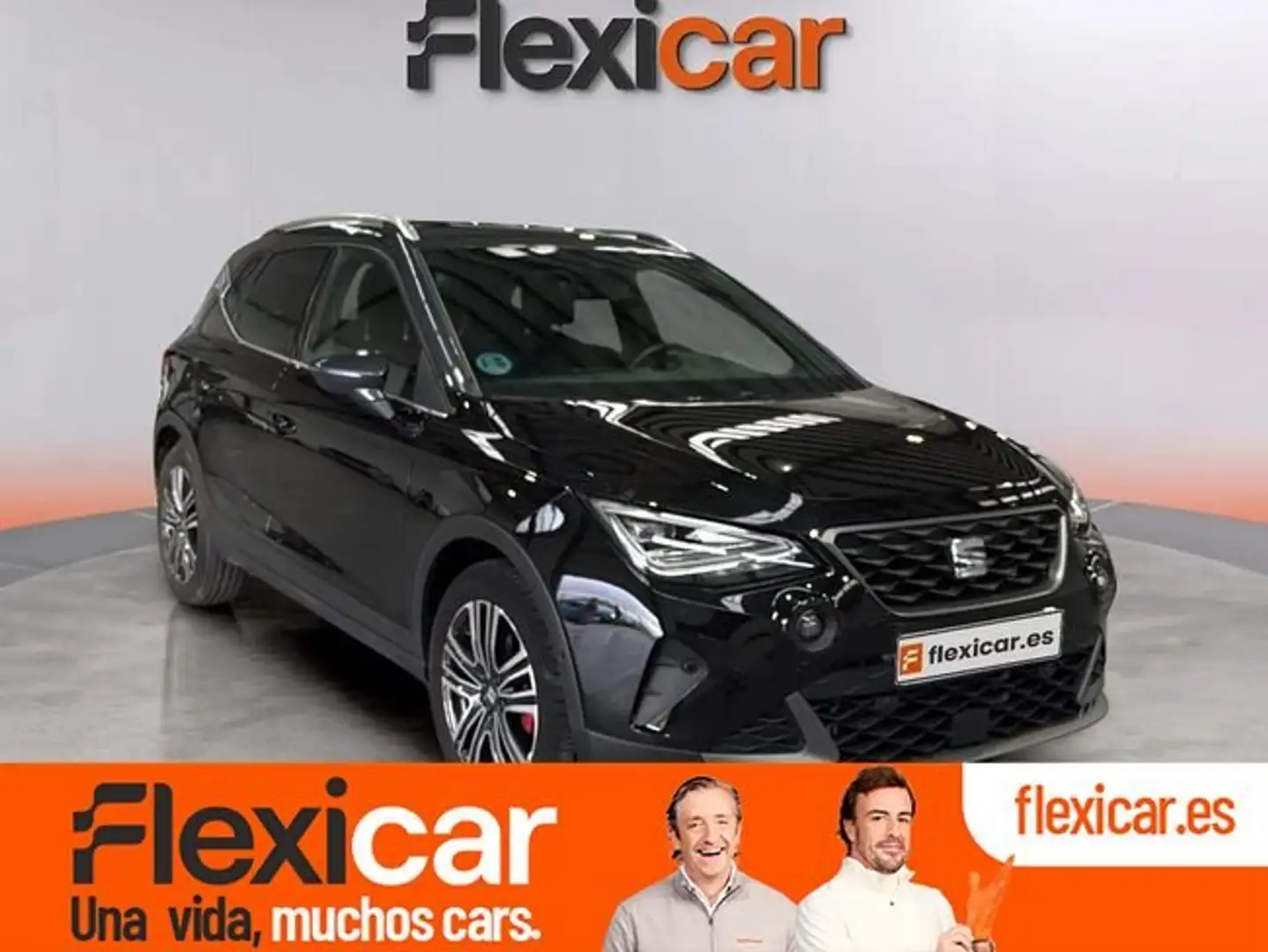 SEAT Arona 1.0 TSI 85kW (115CV) FR Limited Edition Noir - 1
