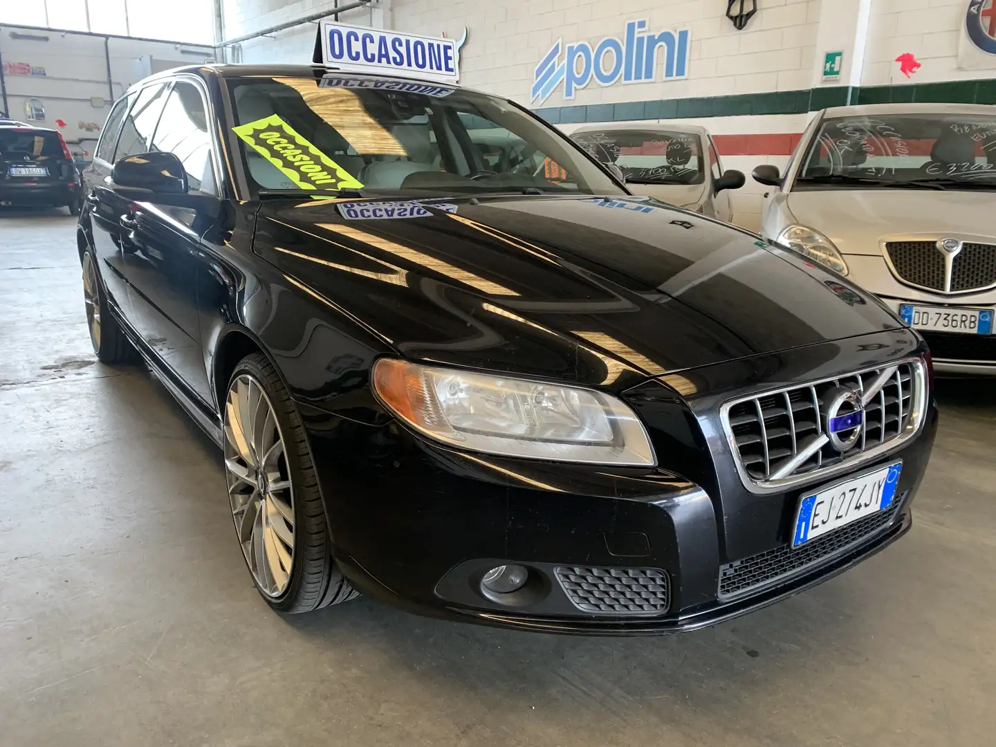 Volvo V70 2.0 d4 ved ( Summum geartronic E5 VOLVO V70 - 1