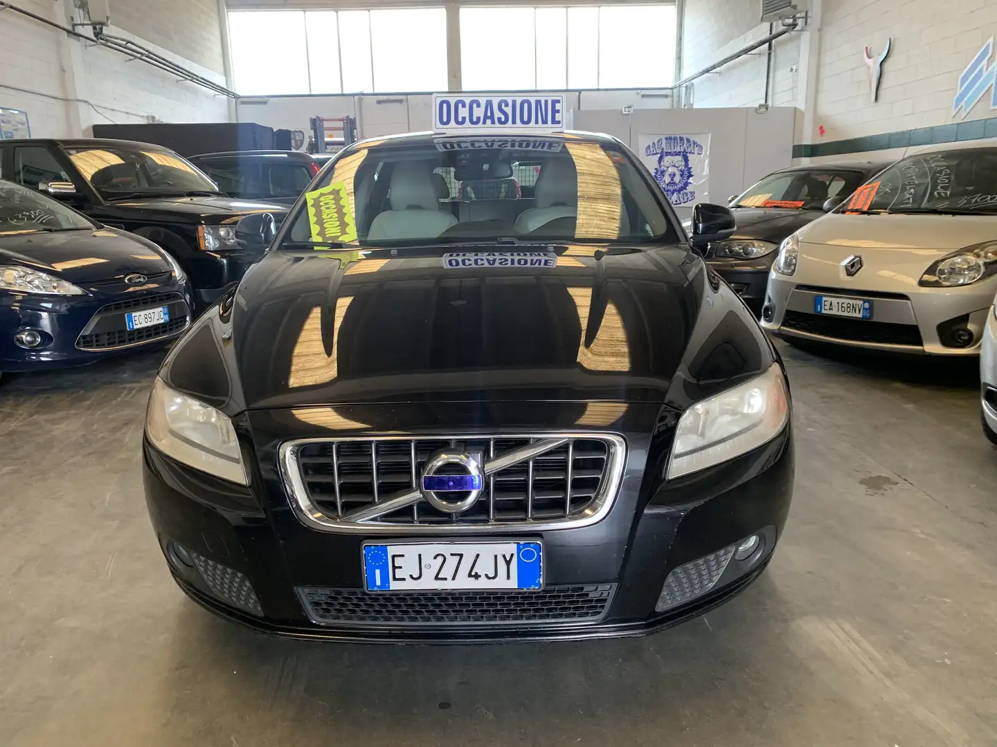 Volvo V70 2.0 d4 ved ( Summum geartronic E5 VOLVO V70 - 2