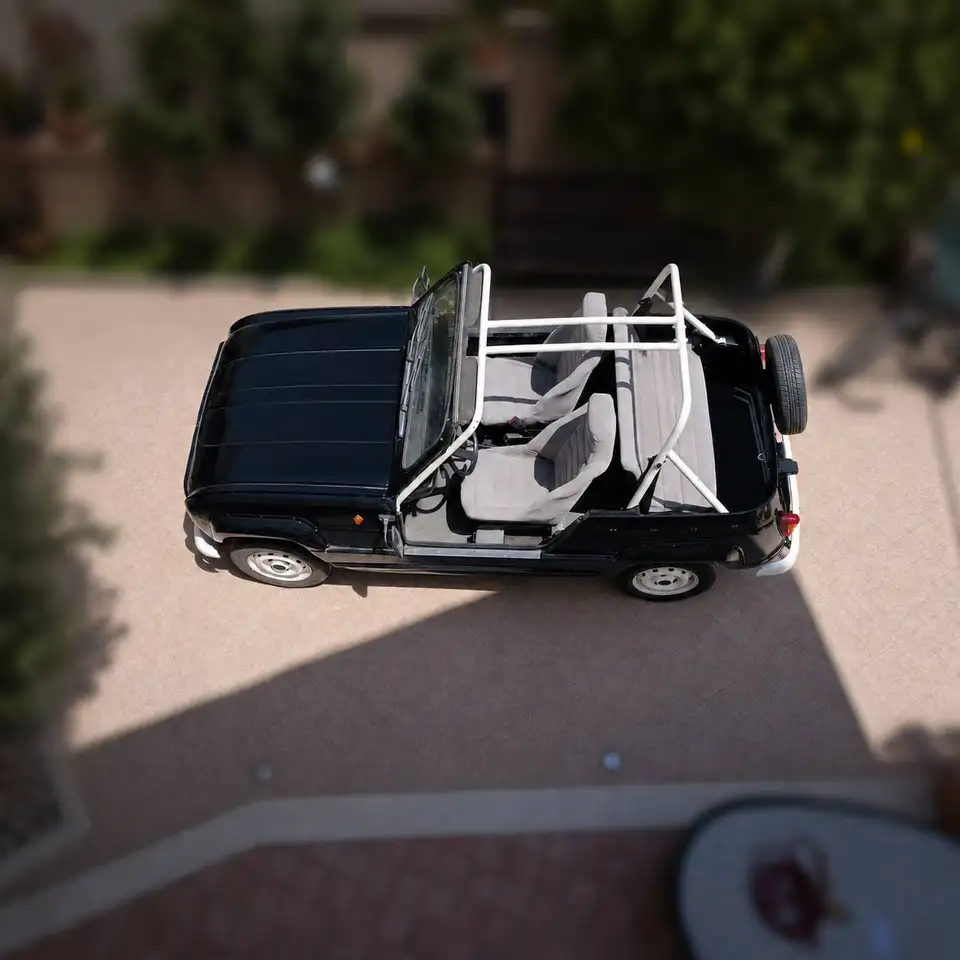 Renault R 4 R4 2p 950 Frog, foto 4
