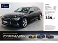 Audi A6 Avant 45 TFSI quattro Advanced AHK/Leder/RFK Schwarz - thumbnail 1