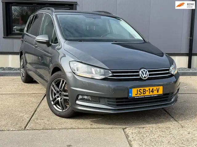 Volkswagen Touran 1.5 TSI Comfortline 7p/carplay