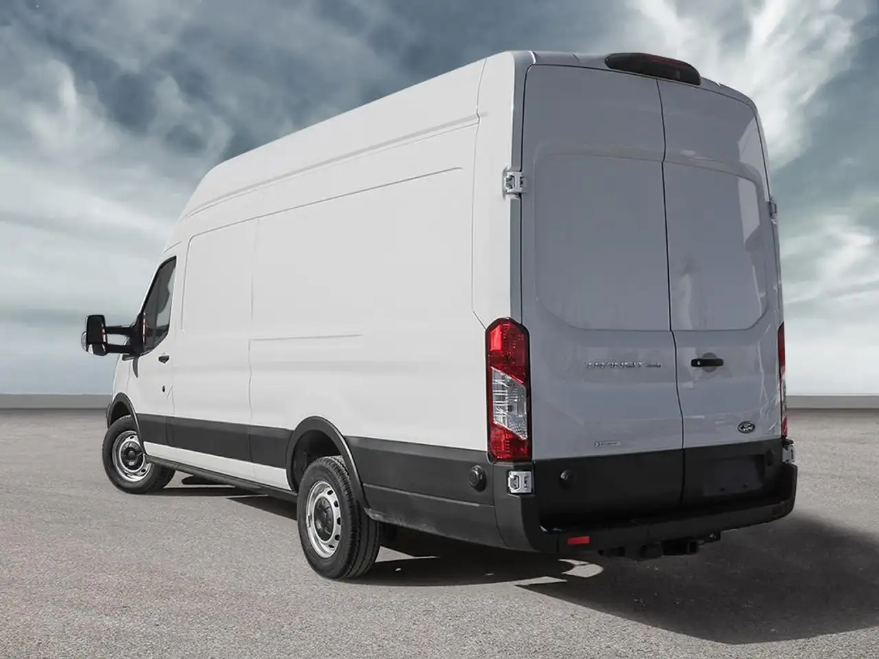 Ford Transit Cargo Van снимка Ford Transit Cargo Van