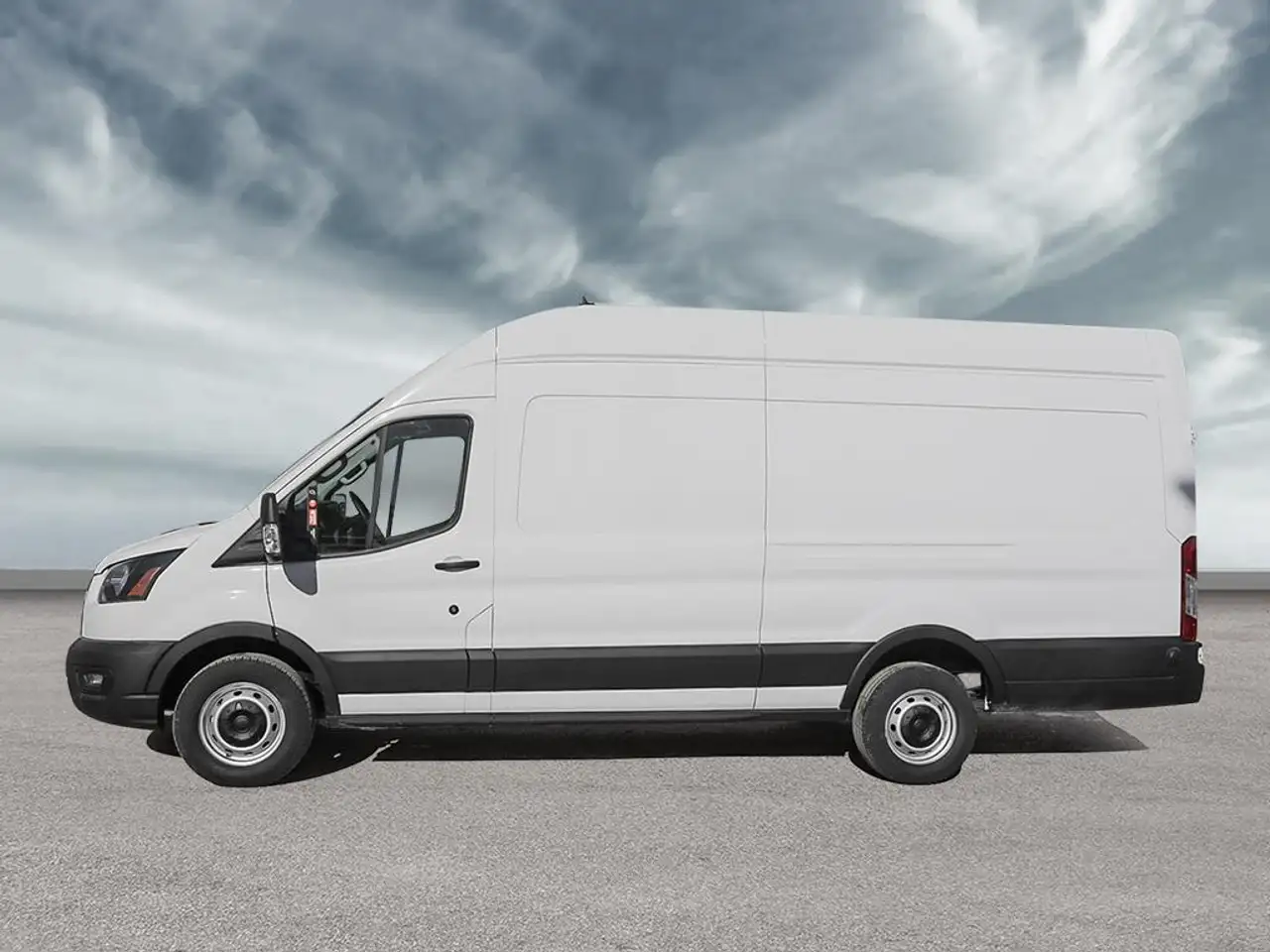 Ford Transit Cargo Van снимка Ford Transit Cargo Van