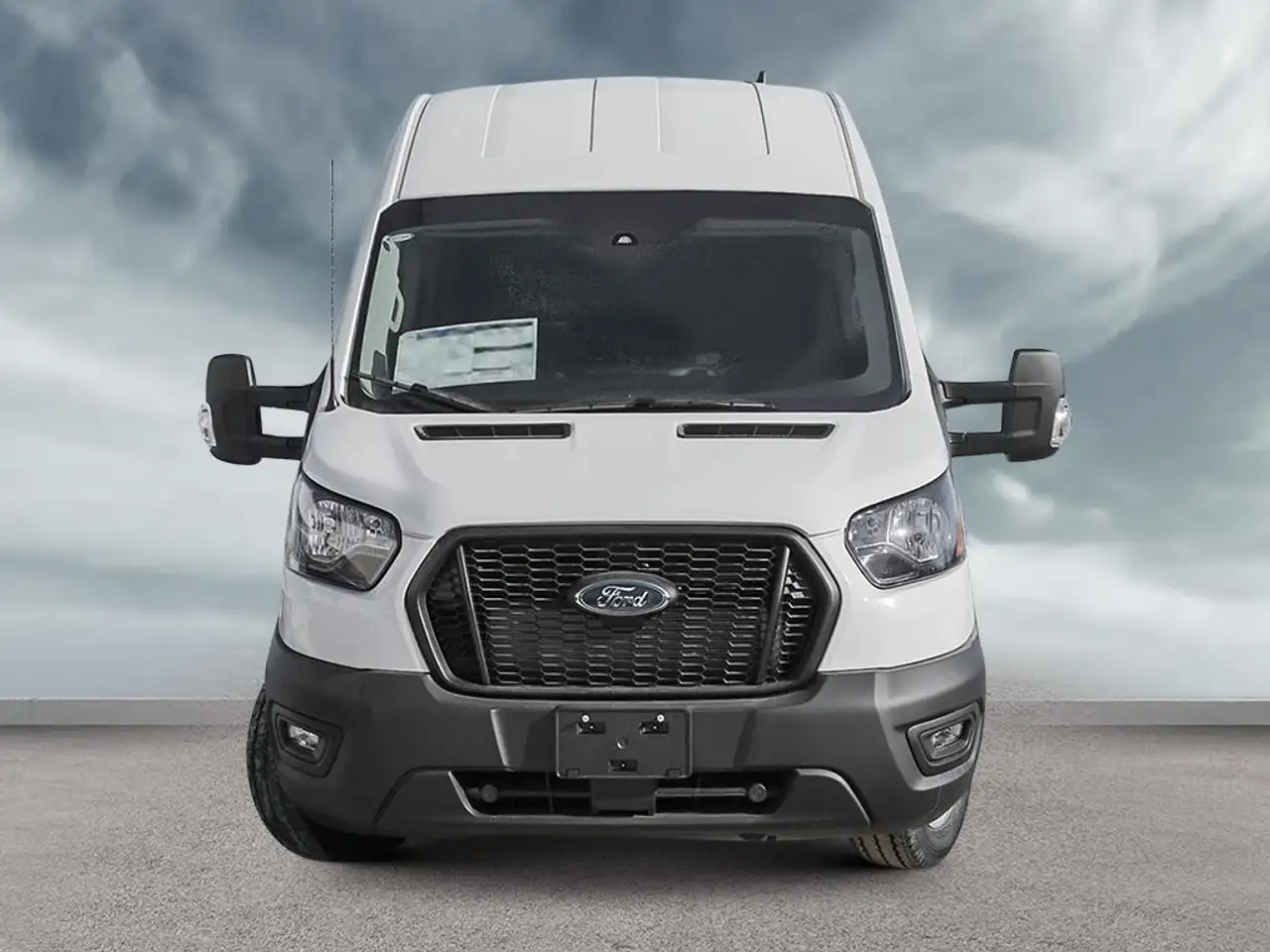 Ford Transit Cargo Van снимка Ford Transit Cargo Van