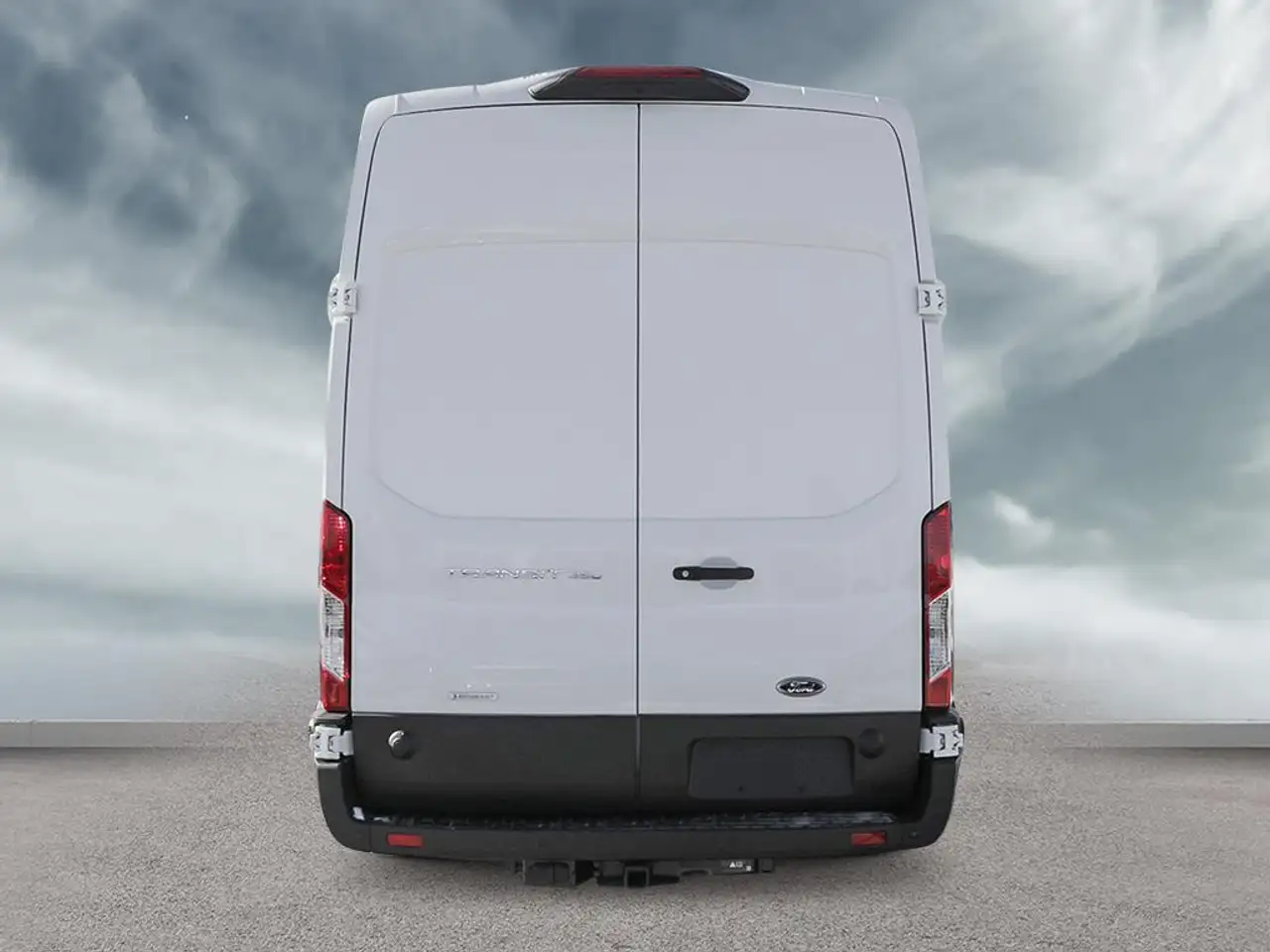 Ford Transit Cargo Van снимка Ford Transit Cargo Van