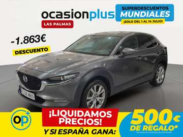 2.0 Skyactiv-G Zenith Black Safety 2WD 90kW