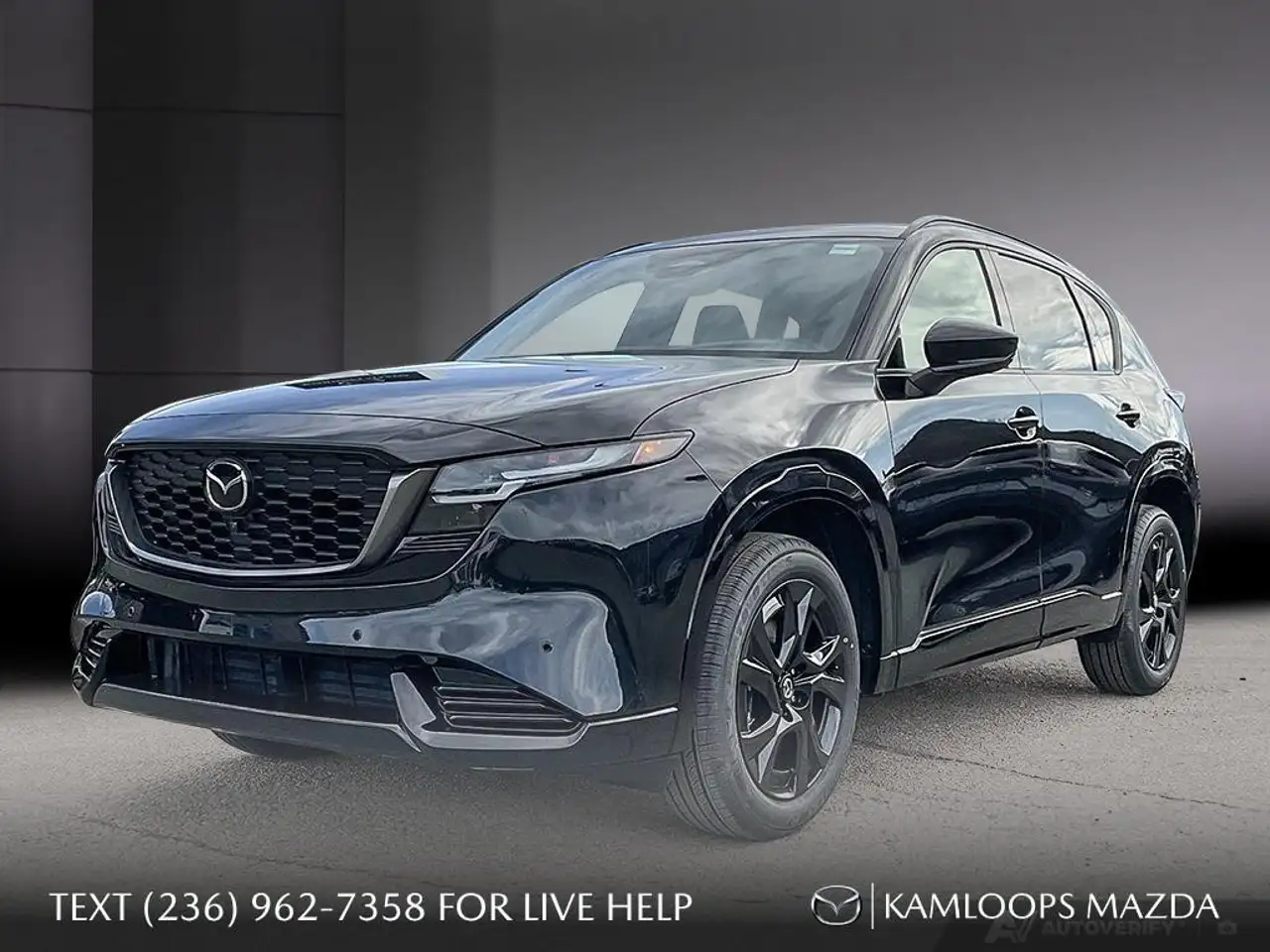 2026 Mazda CX-5