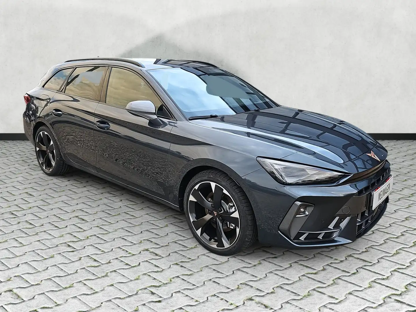 CUPRA Leon ST 2.0 TDI DSG Edge-Paket Supersport Kamera Серый - 2