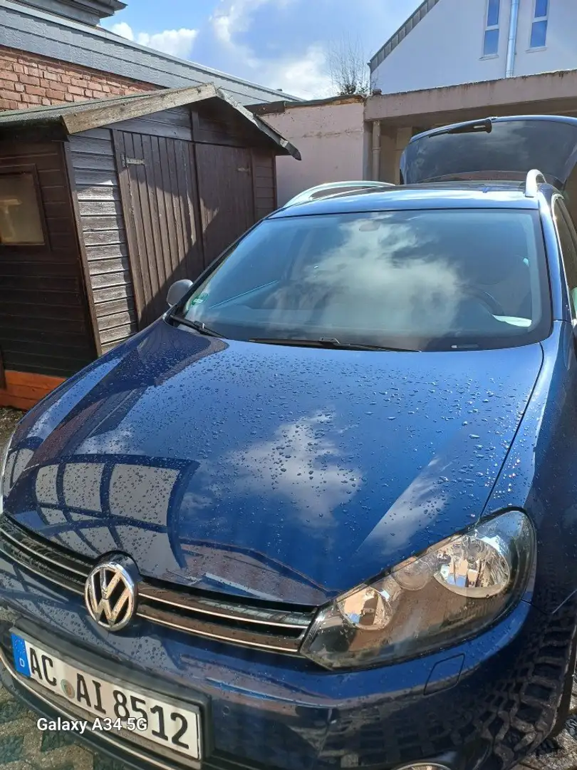 Volkswagen Golf Variant Golf Variant 1.2 TSI Style - 1