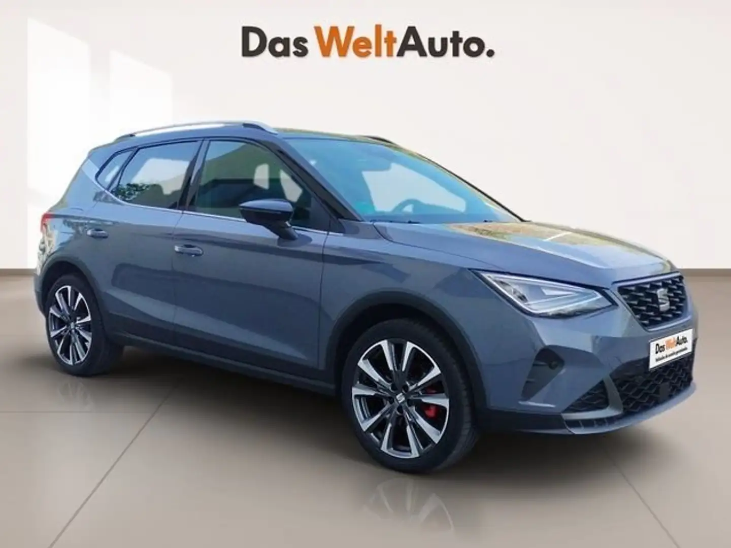 SEAT Arona 1.5 TSI S&S FR DSG7 XM 150 Gris - 1