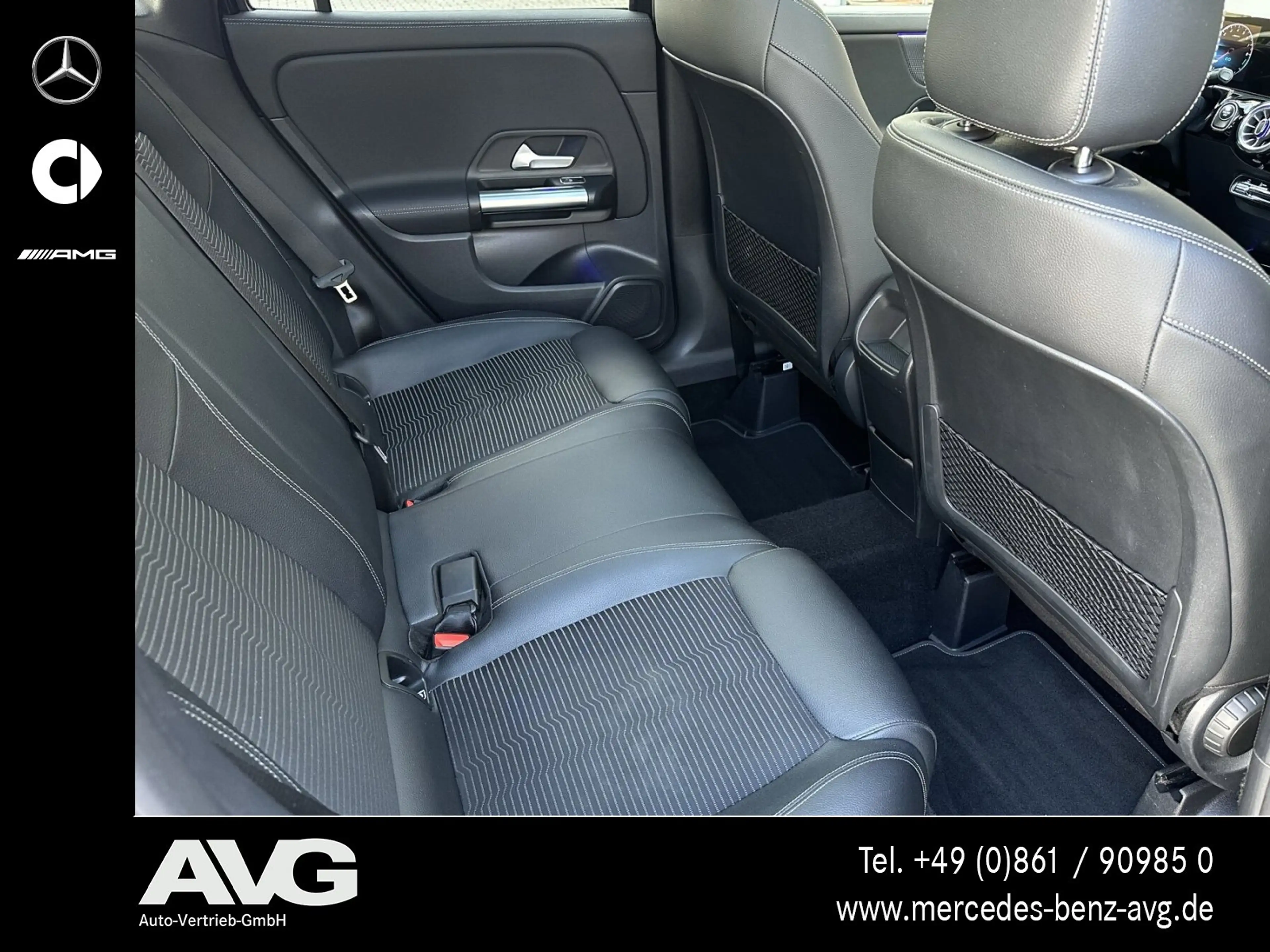 Mercedes-Benz GLA 250 GLA 250e Progressive AHK Pano HeadUp LED Night BC — photo 15