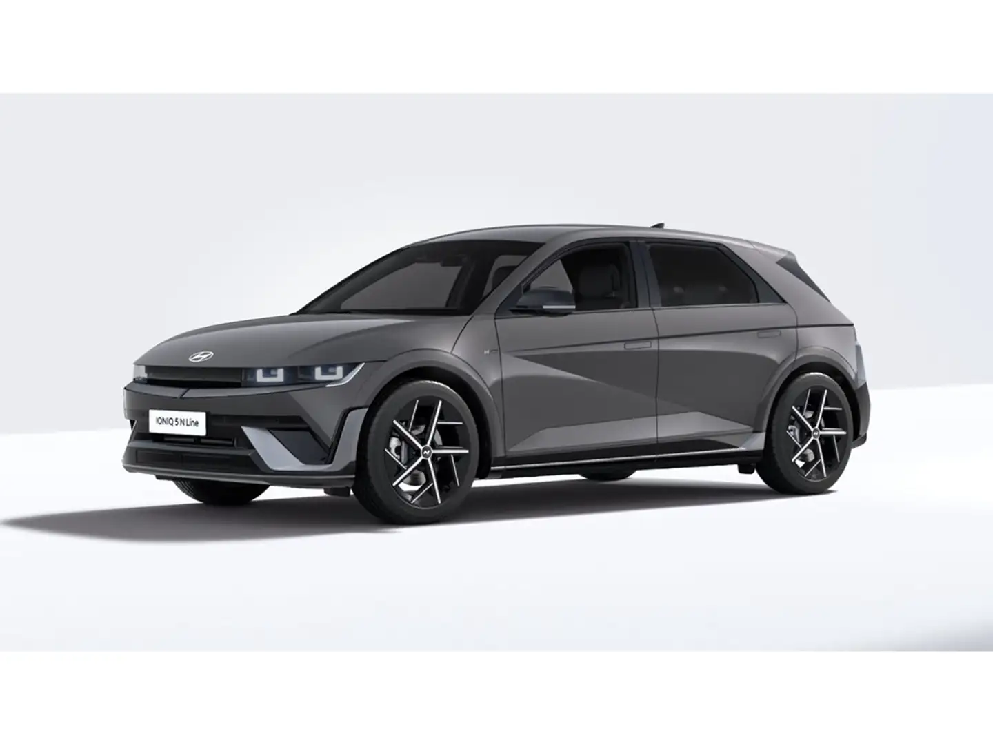 Hyundai IONIQ 5 RWD Core Plus N-line 84kWh 225 Grau - 1