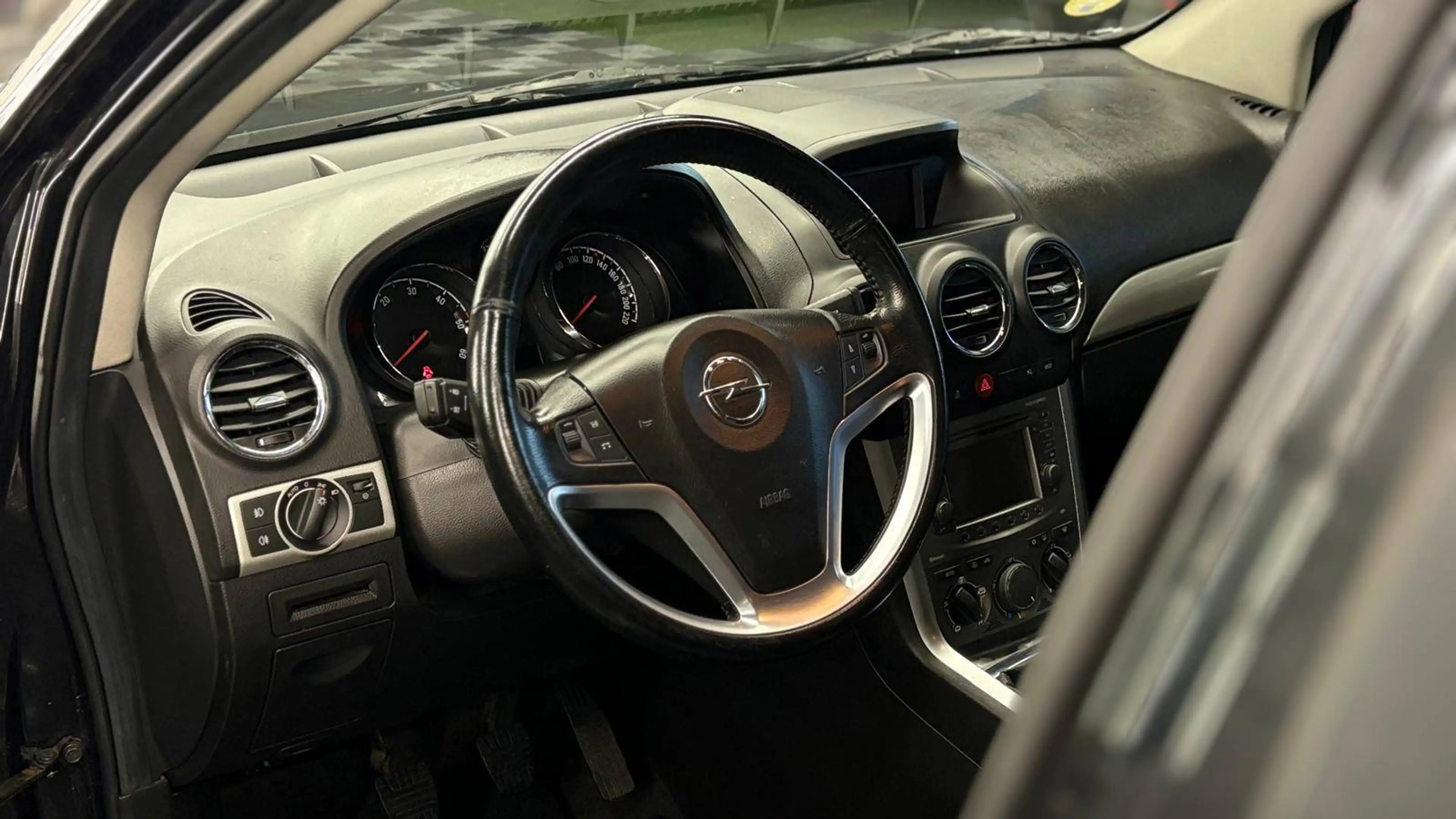Opel Antara bj. 2012 150.011KM Euro 5 4X4 — photo 13