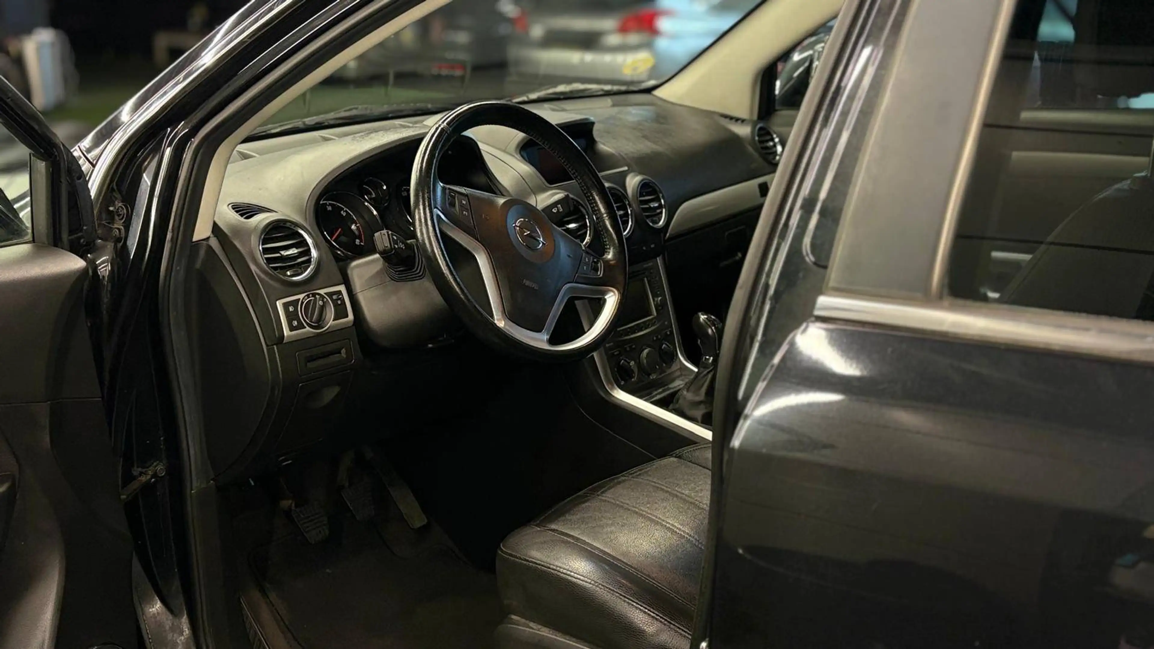 Opel Antara bj. 2012 150.011KM Euro 5 4X4 — photo 11