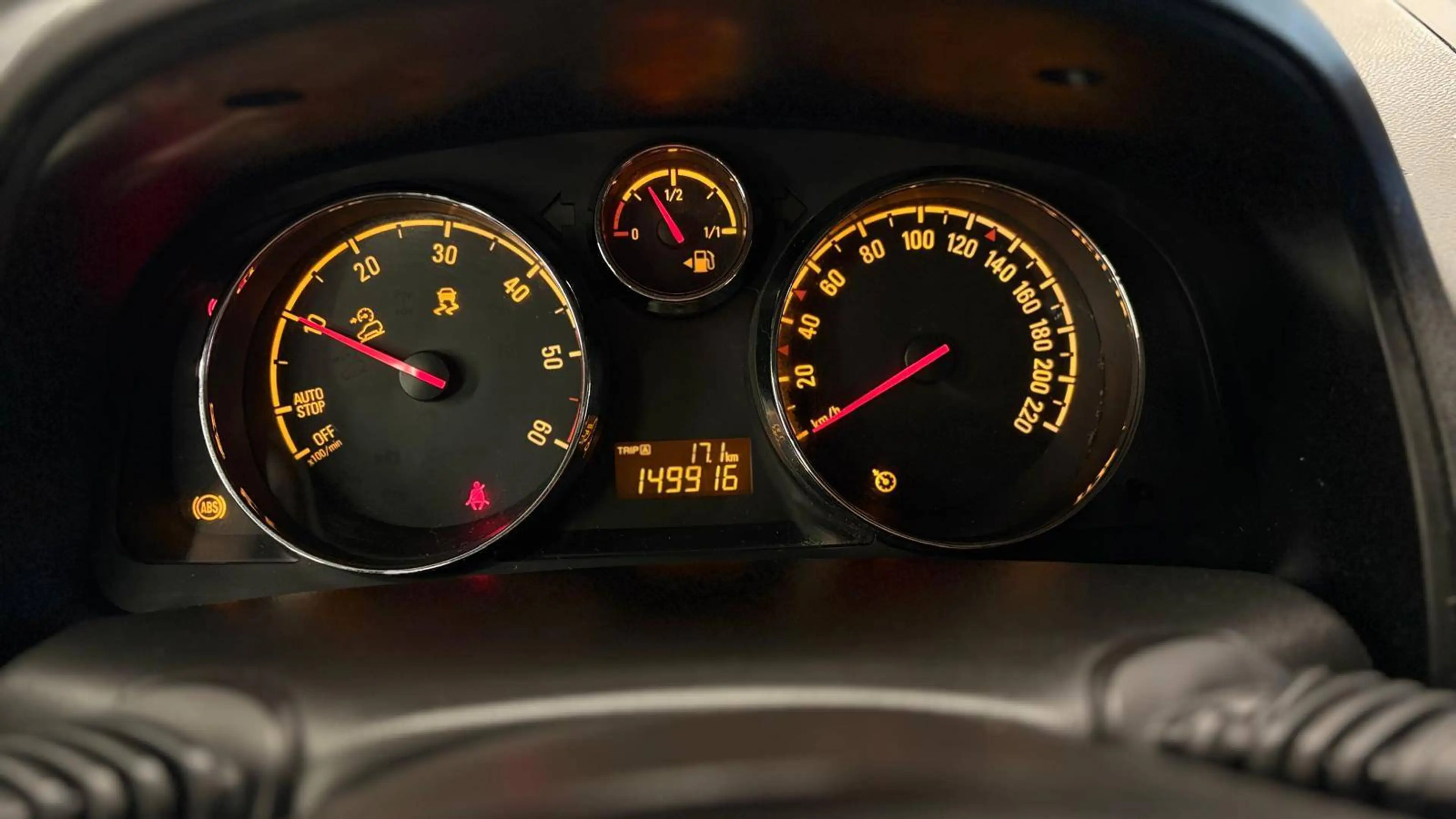 Opel Antara bj. 2012 150.011KM Euro 5 4X4 — photo 14