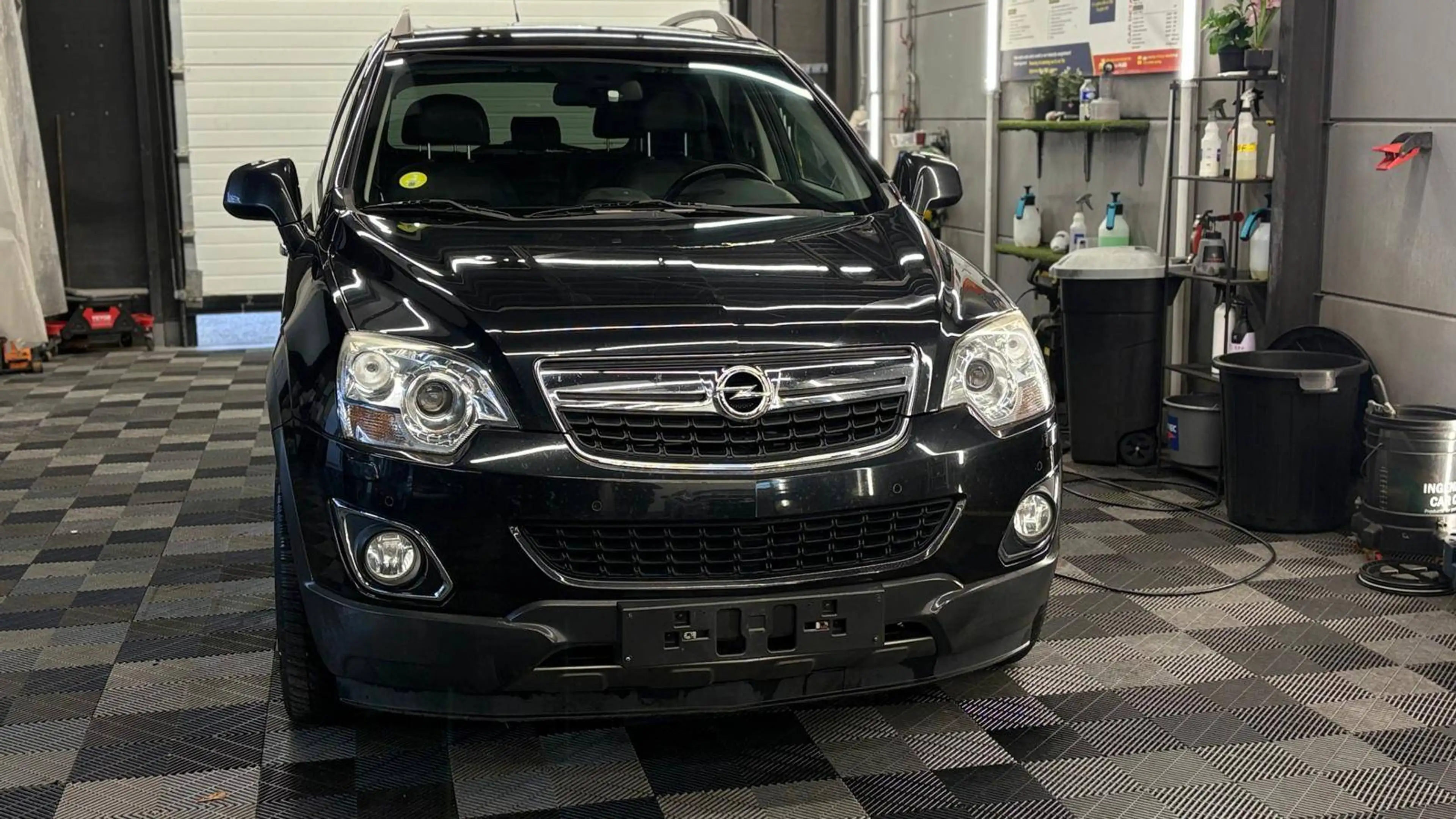 Opel Antara bj. 2012 150.011KM Euro 5 4X4 — photo 3