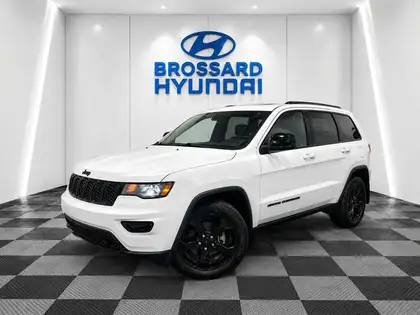 2018 Jeep Grand Cherokee Laredo 4WD