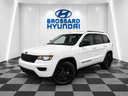  2018 Jeep Grand Cherokee Laredo 4WD   