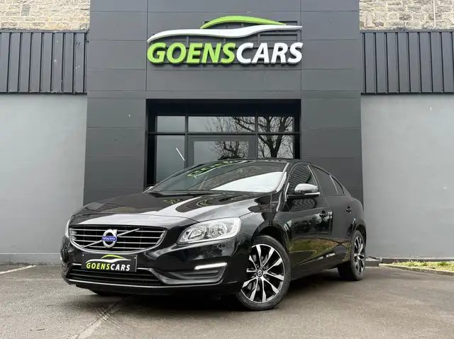Volvo S60 S60 2.0d CRUISE,SIÈGES CHAUFFANTS,CLIM AUTO,PRÊTE À IMMATRICULER,GARANTIE…