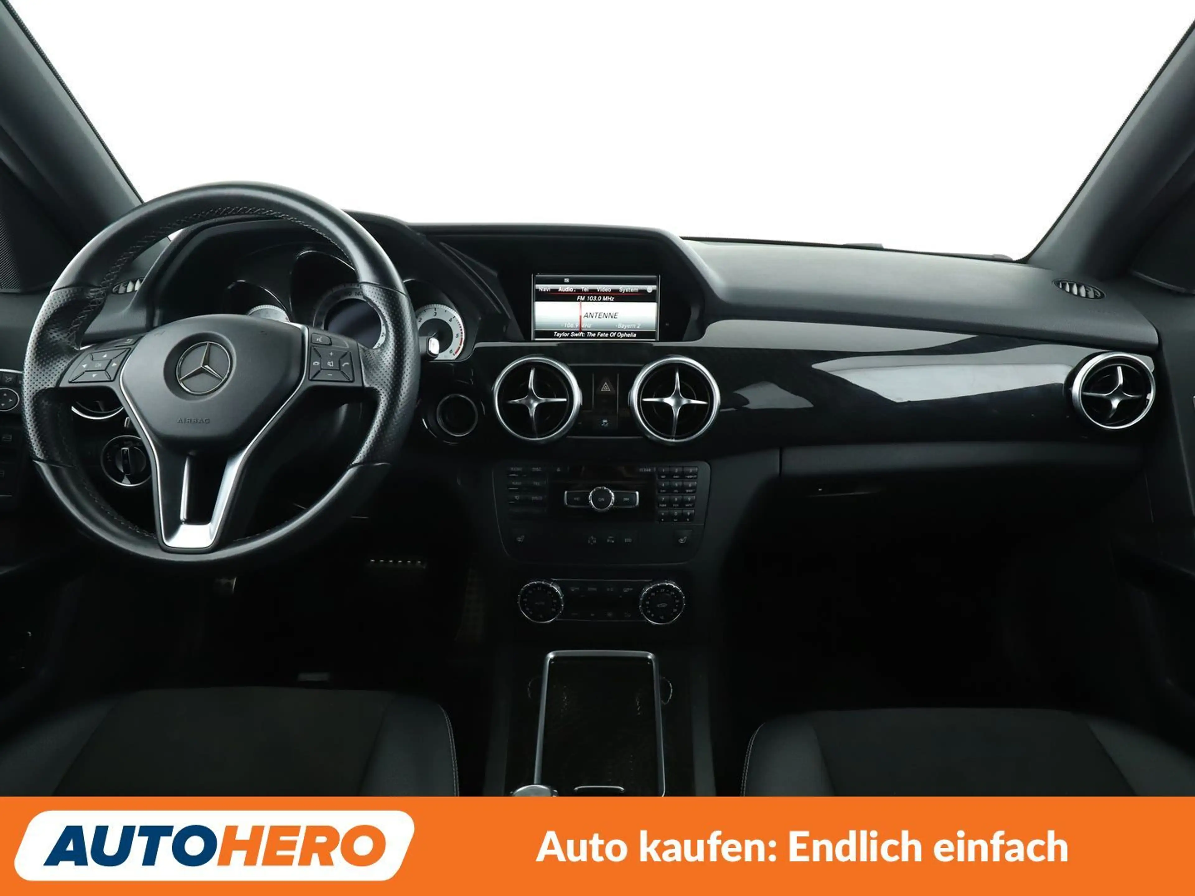 Mercedes-Benz GLK 220 CDI 4Matic BlueEfficiency Aut.*XENON*TEMPO*CAM*PDC — photo 12