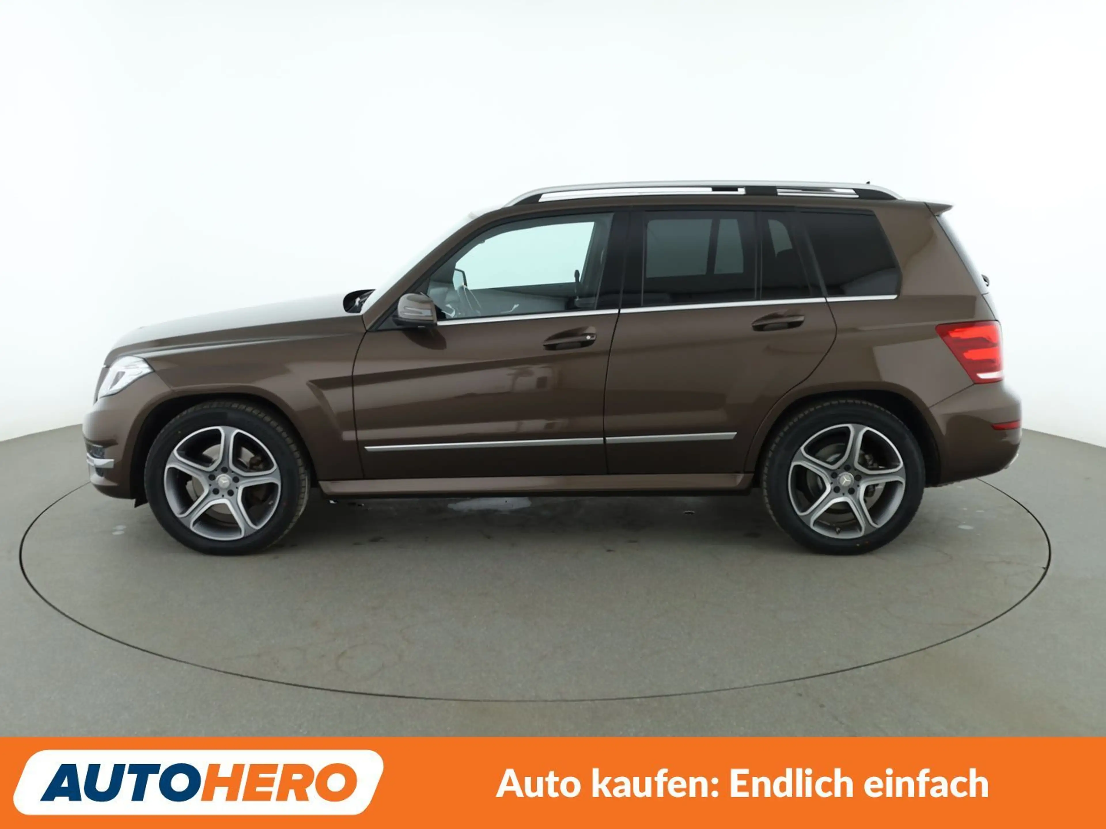 Mercedes-Benz GLK 220 CDI 4Matic BlueEfficiency Aut.*XENON*TEMPO*CAM*PDC — photo 3