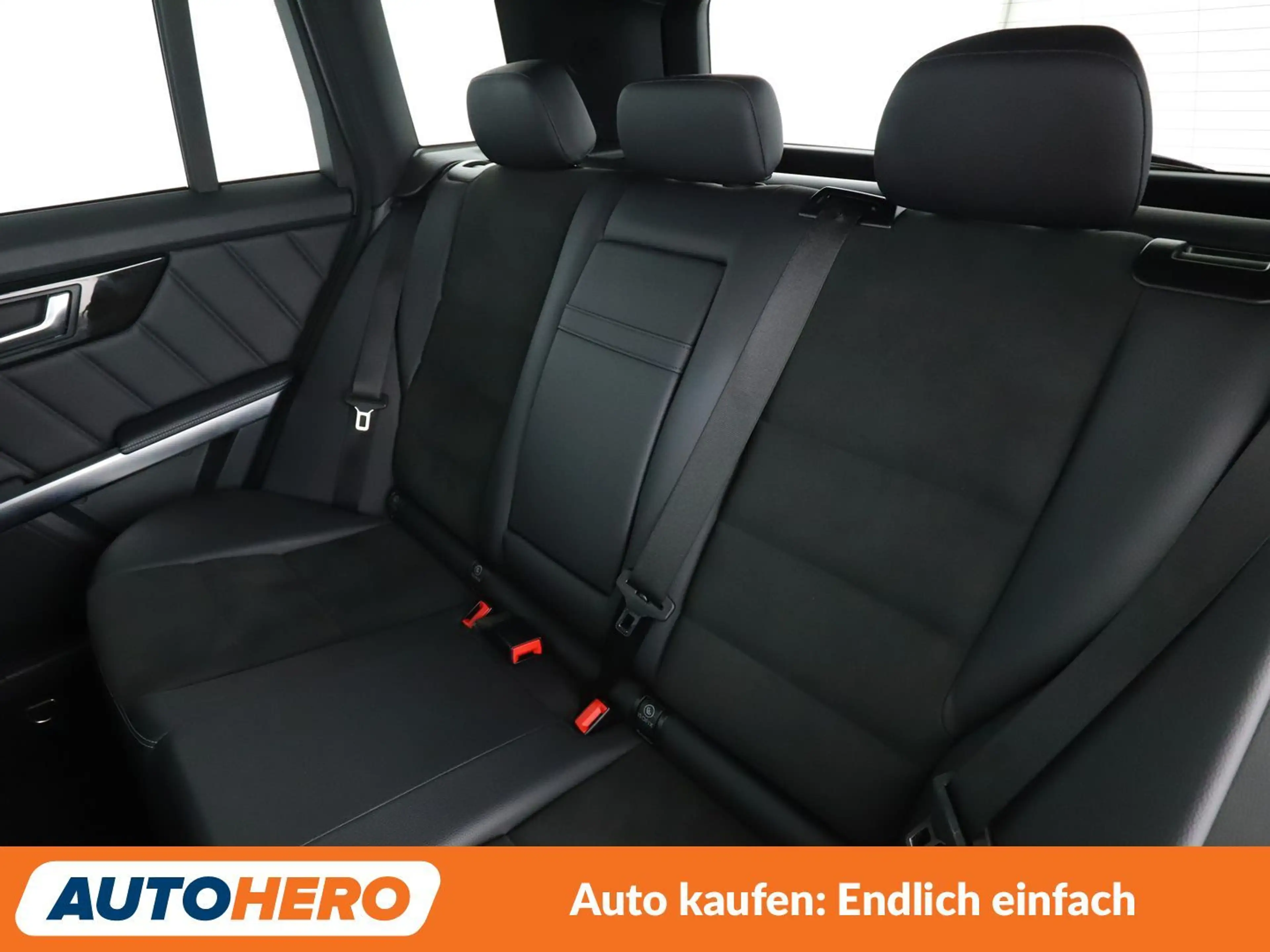 Mercedes-Benz GLK 220 CDI 4Matic BlueEfficiency Aut.*XENON*TEMPO*CAM*PDC — photo 14