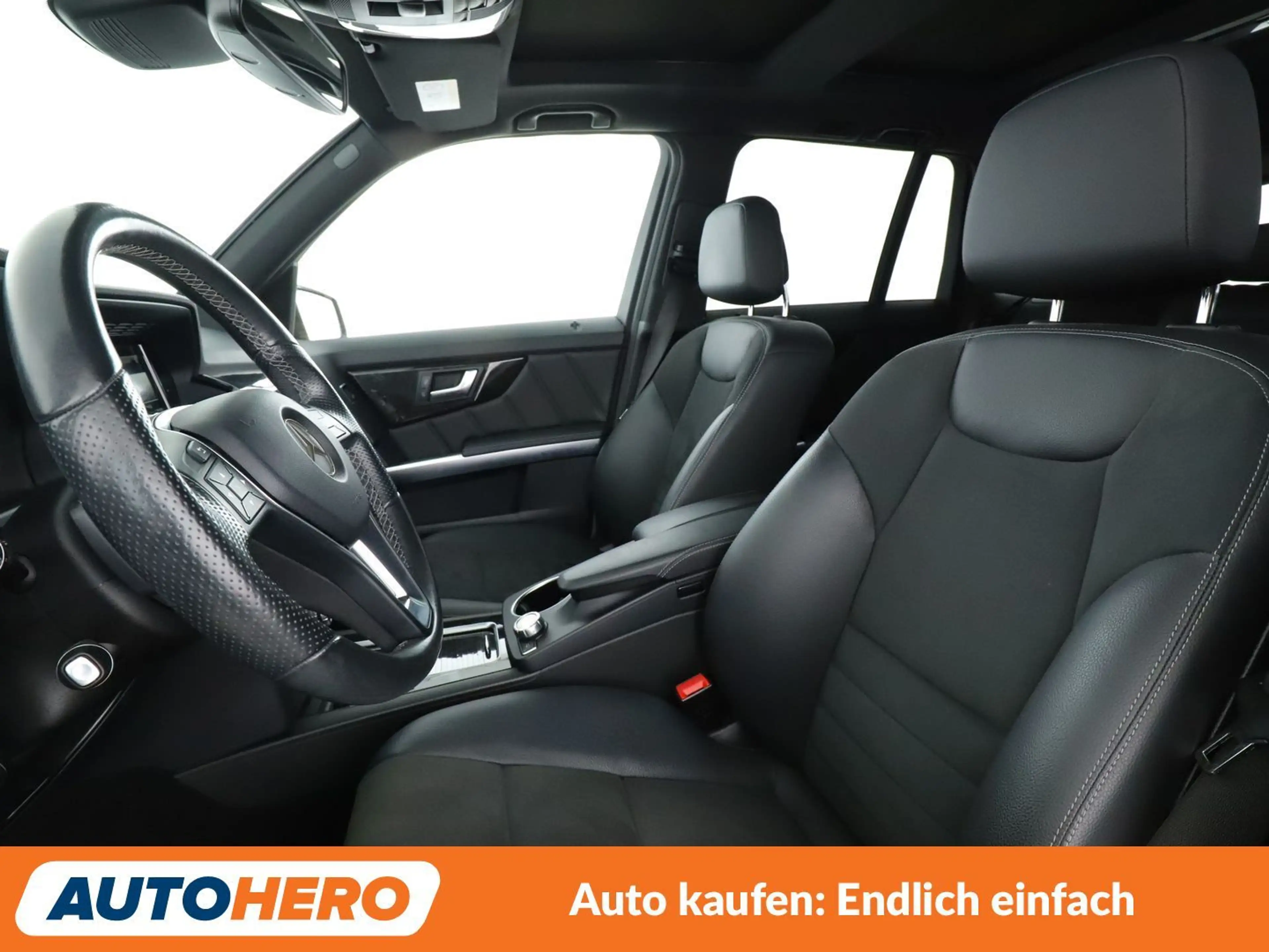 Mercedes-Benz GLK 220 CDI 4Matic BlueEfficiency Aut.*XENON*TEMPO*CAM*PDC — photo 10