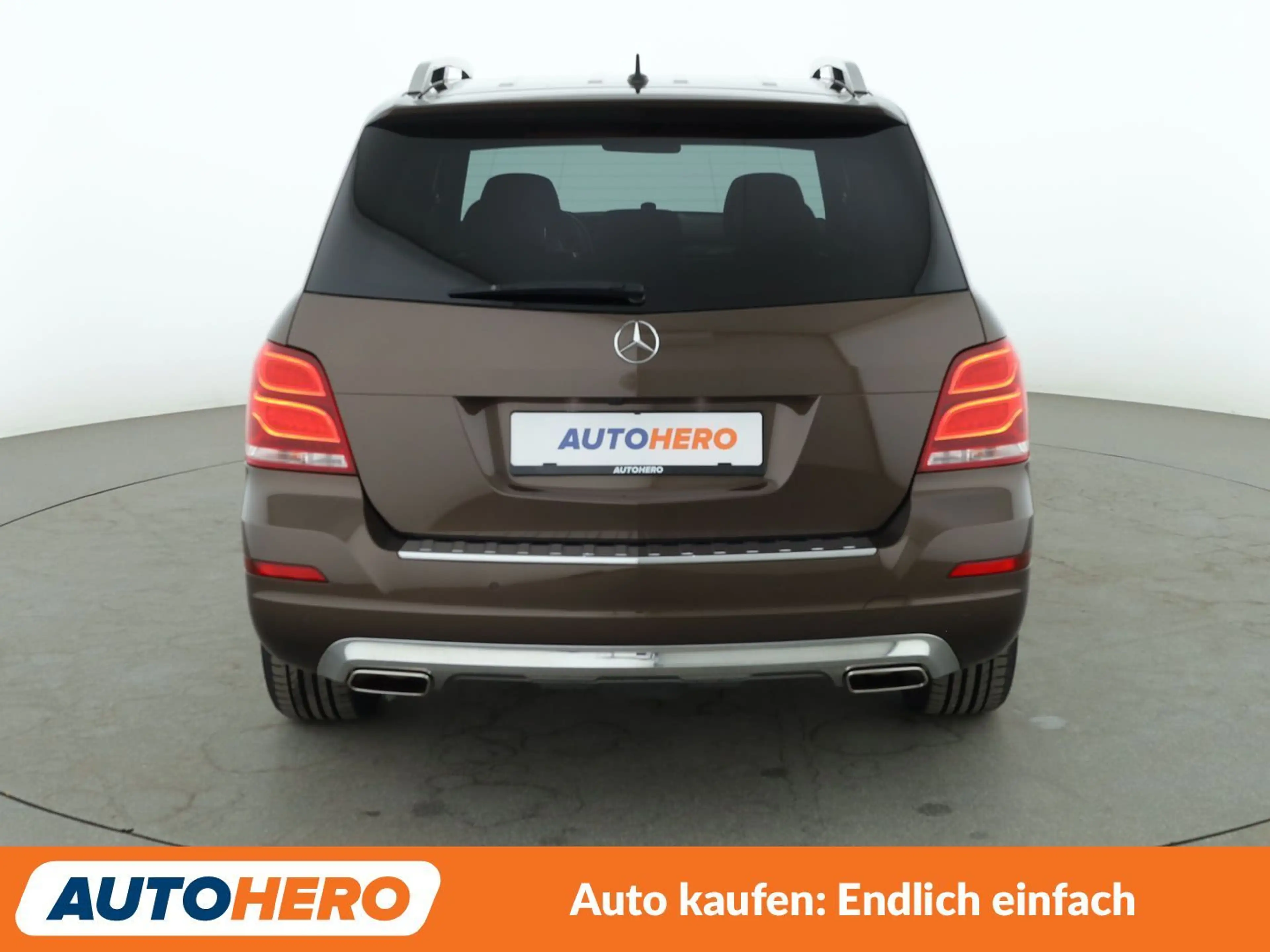 Mercedes-Benz GLK 220 CDI 4Matic BlueEfficiency Aut.*XENON*TEMPO*CAM*PDC — photo 5