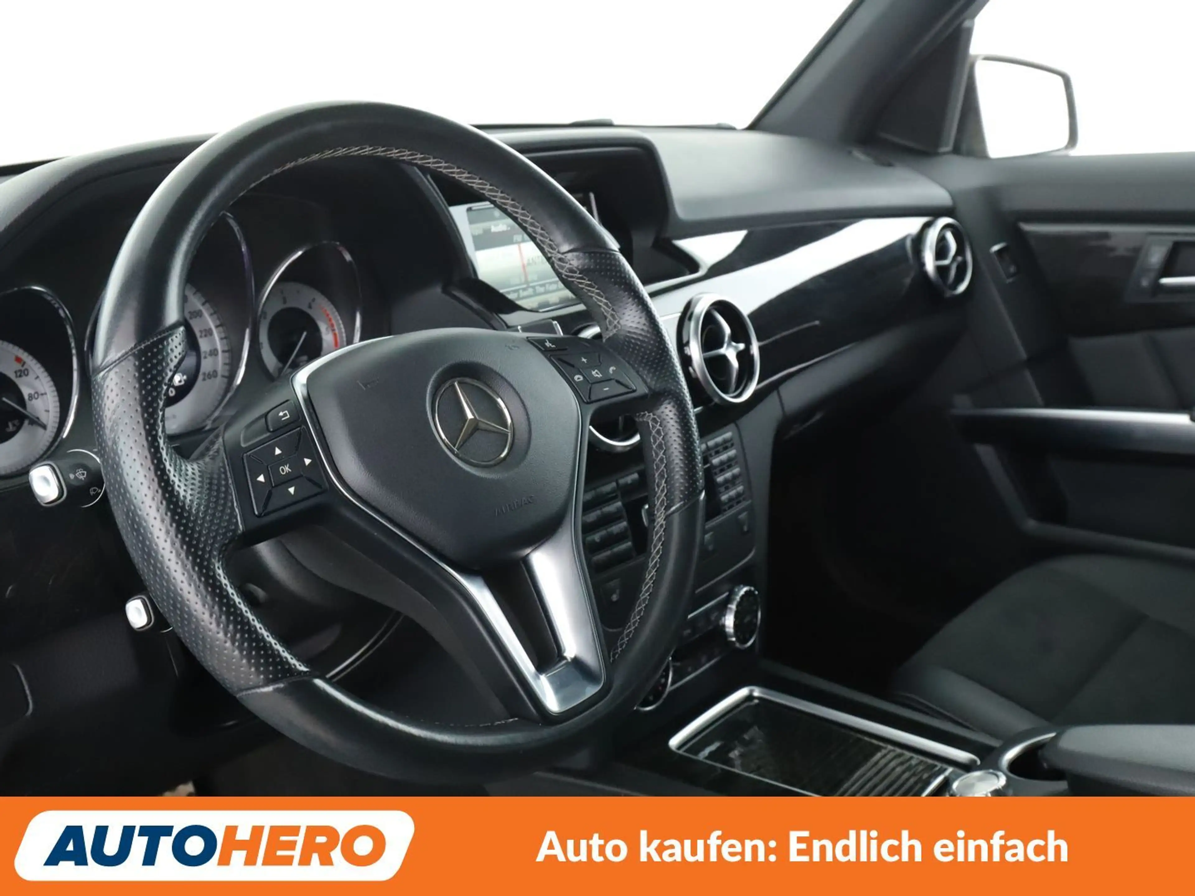 Mercedes-Benz GLK 220 CDI 4Matic BlueEfficiency Aut.*XENON*TEMPO*CAM*PDC — photo 11